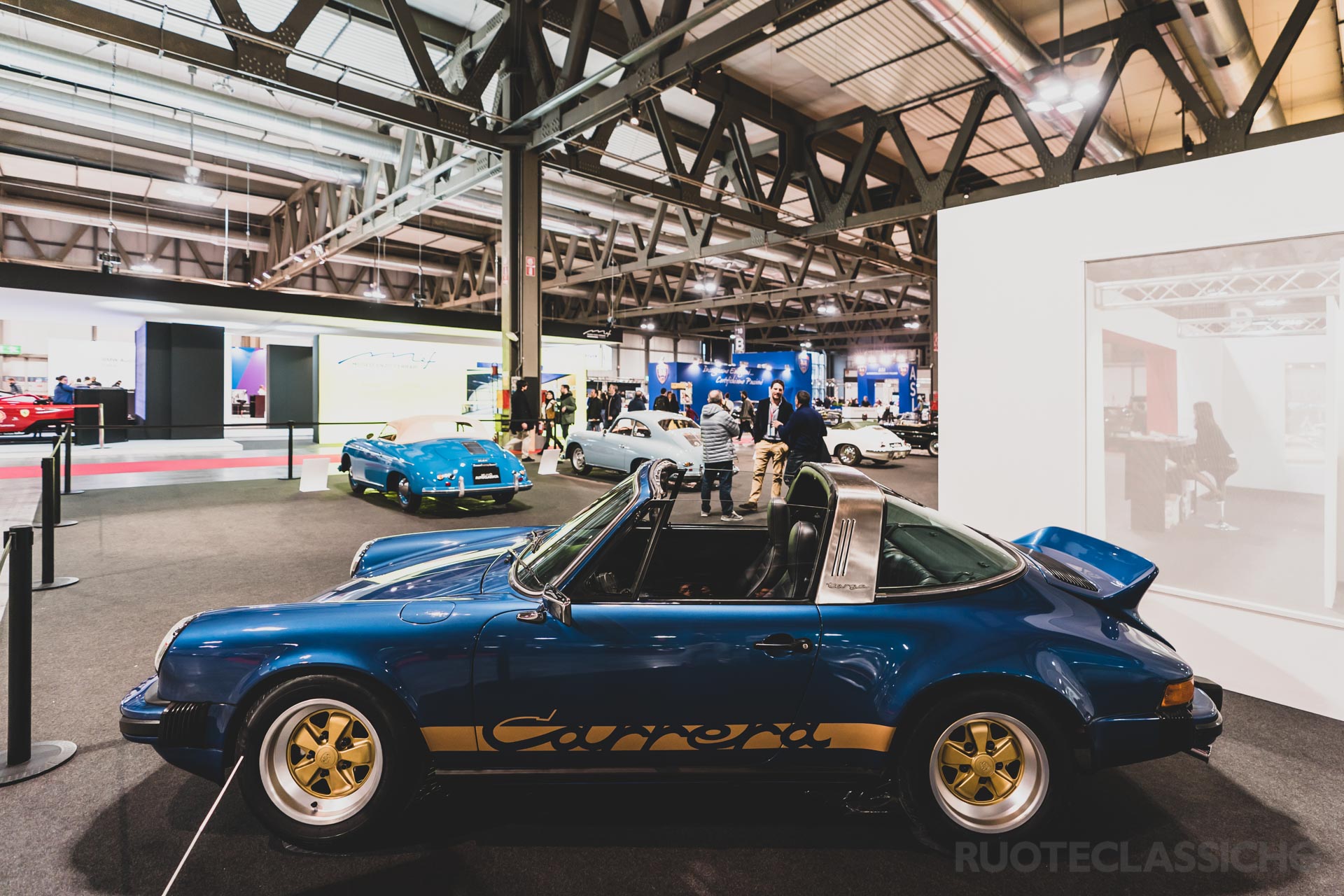 Ruoteclassiche e Youngtimer: due raduni a Milano AutoClassica 2019 - Immagine #107