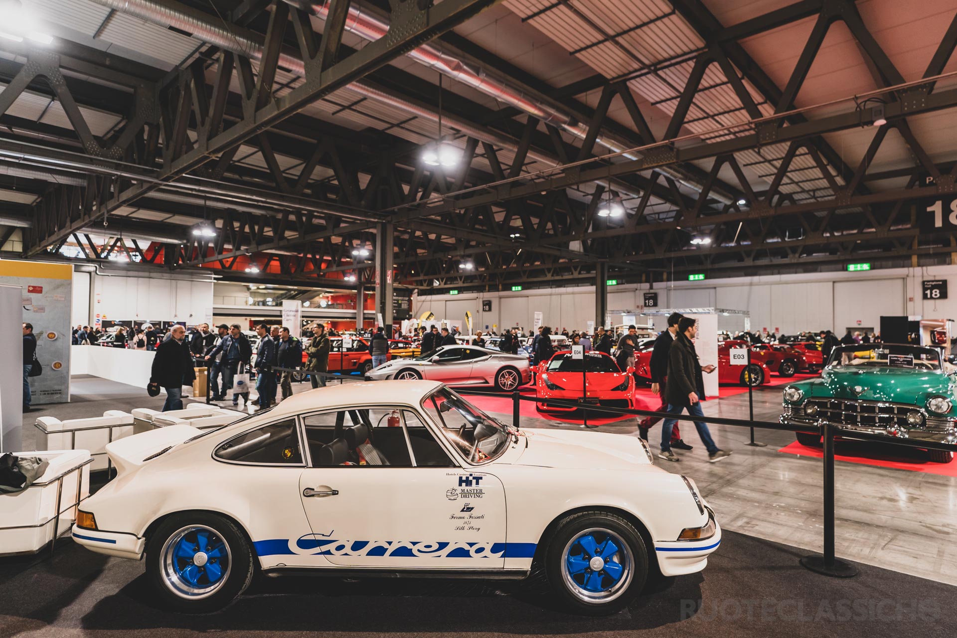 Ruoteclassiche e Youngtimer: due raduni a Milano AutoClassica 2019 - Immagine #108