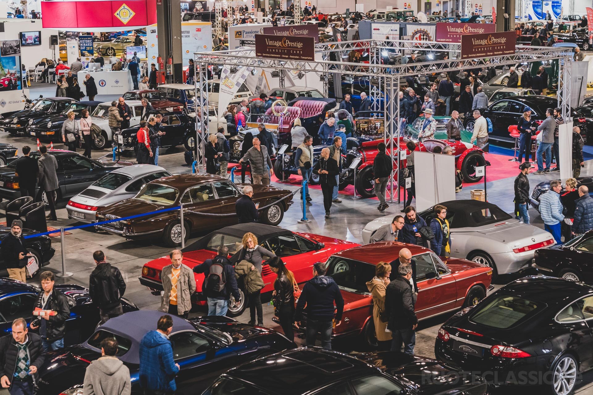 Ruoteclassiche e Youngtimer: due raduni a Milano AutoClassica 2019 - Immagine #109