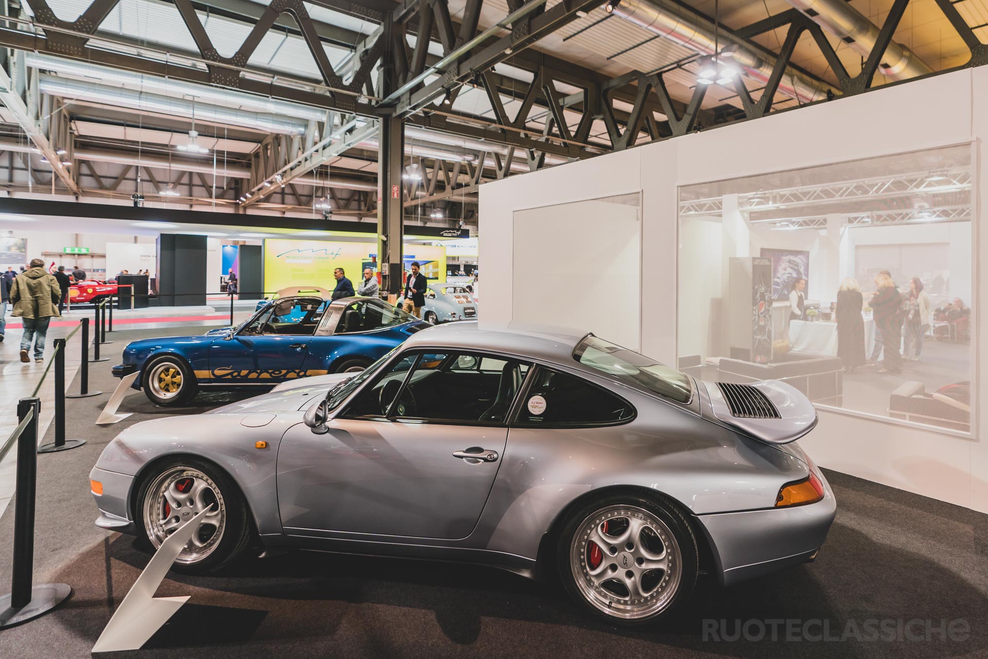Ruoteclassiche e Youngtimer: due raduni a Milano AutoClassica 2019 - Immagine #110