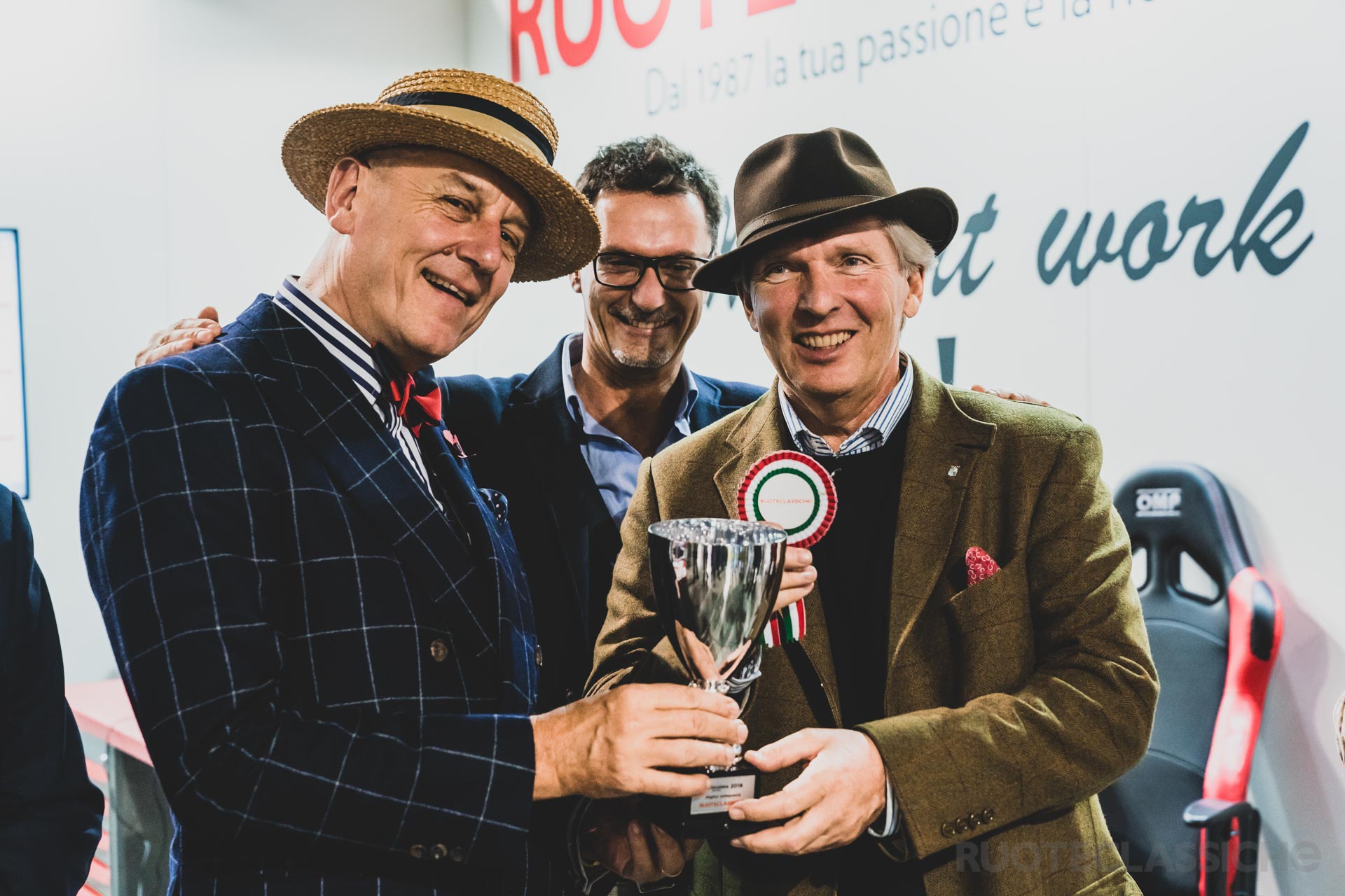 Ruoteclassiche e Youngtimer: due raduni a Milano AutoClassica 2019 - Immagine #11