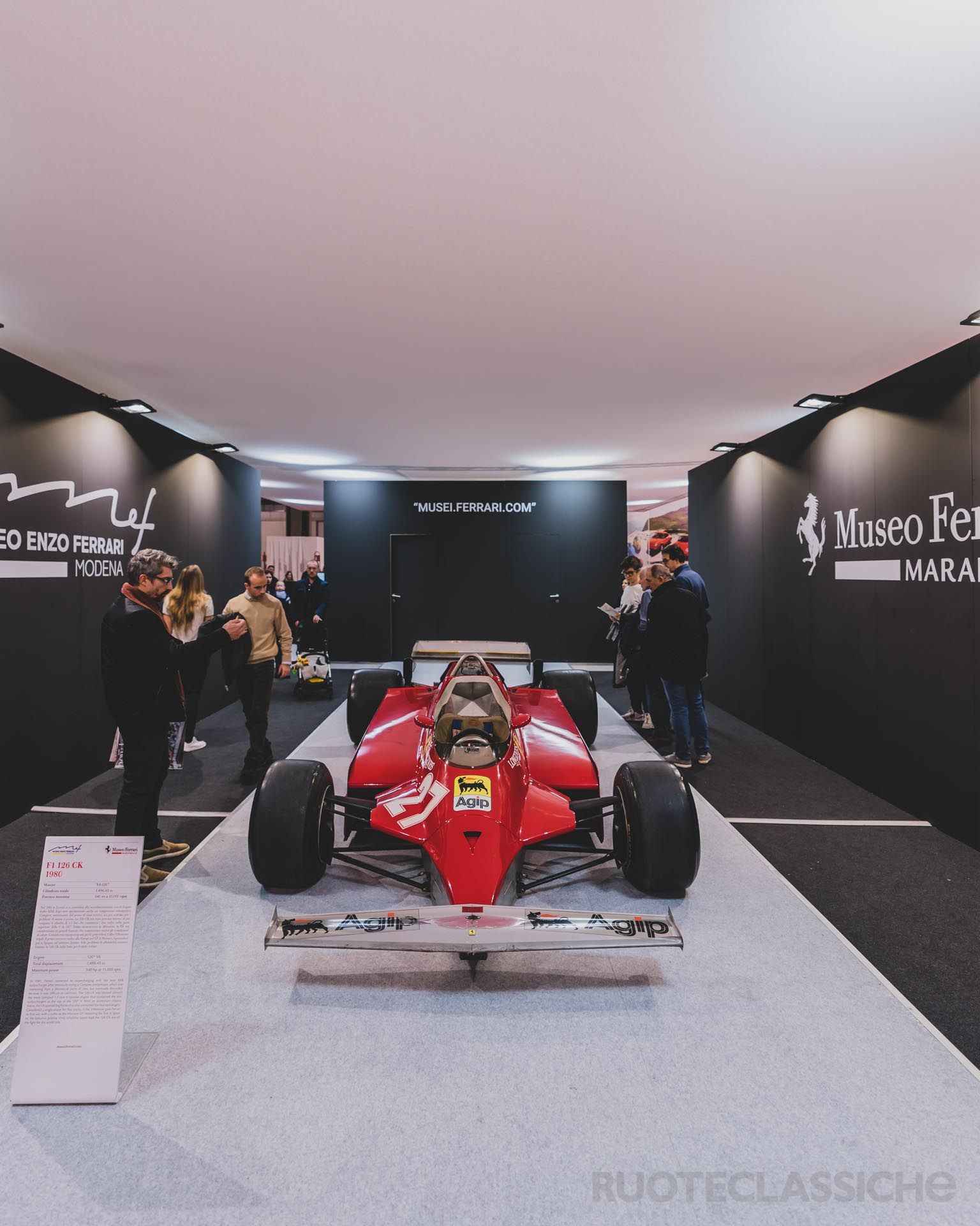 Ruoteclassiche e Youngtimer: due raduni a Milano AutoClassica 2019 - Immagine #112