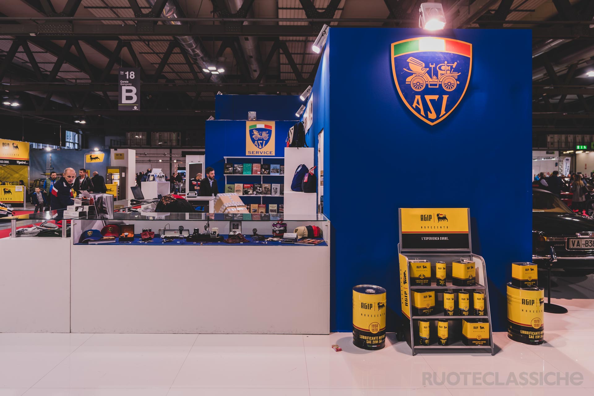 Ruoteclassiche e Youngtimer: due raduni a Milano AutoClassica 2019 - Immagine #113