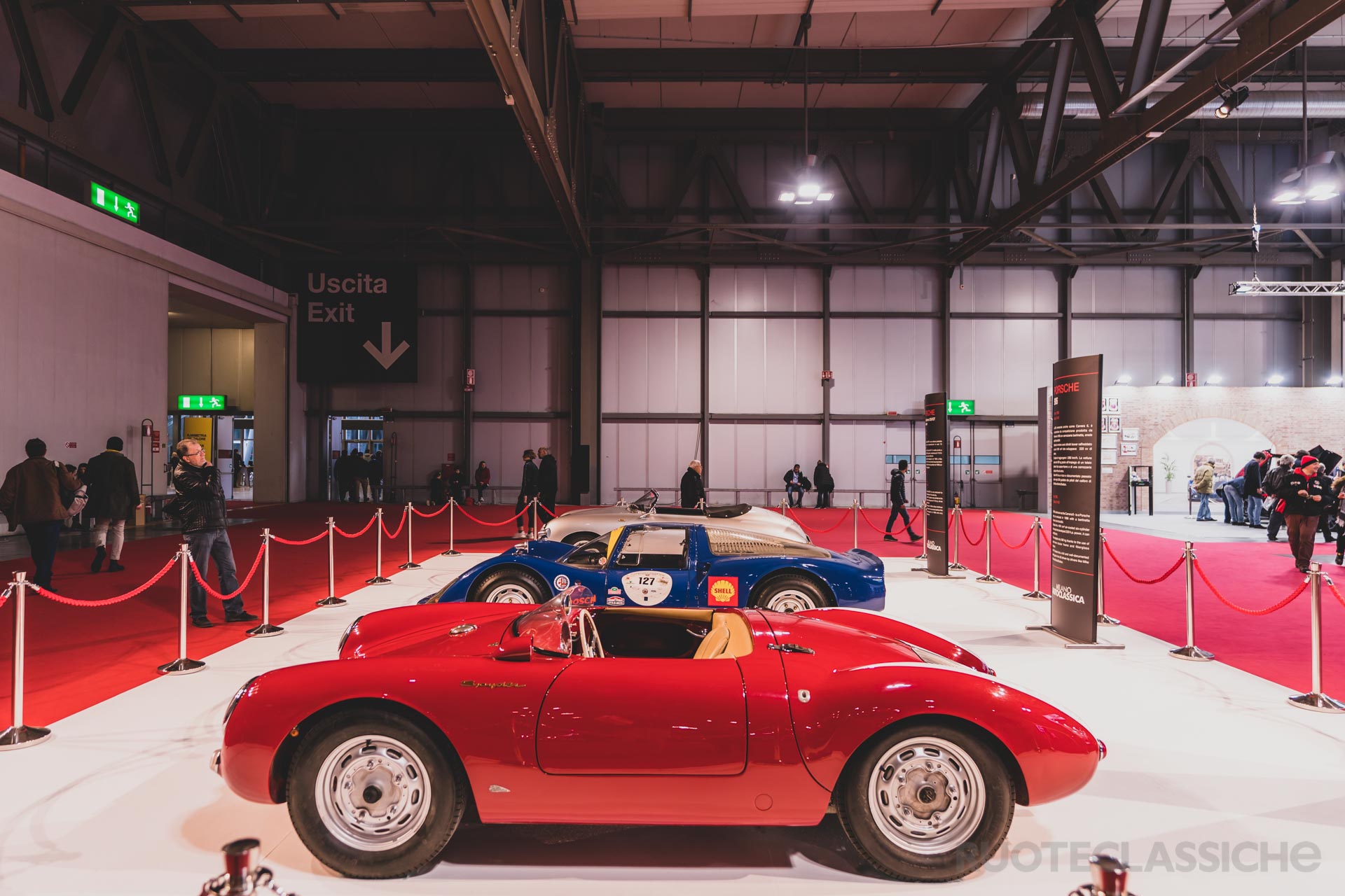 Ruoteclassiche e Youngtimer: due raduni a Milano AutoClassica 2019 - Immagine #115