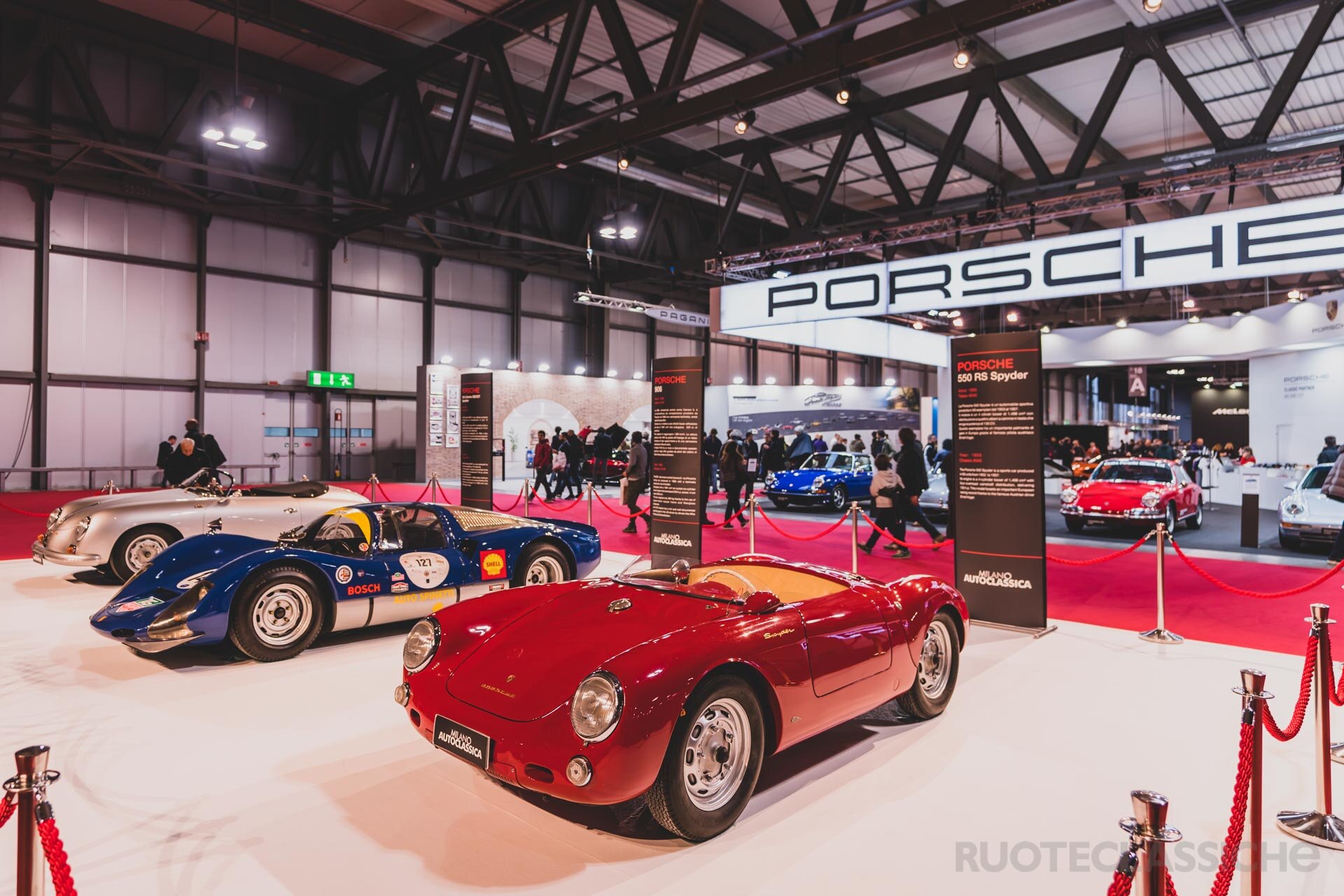 Ruoteclassiche e Youngtimer: due raduni a Milano AutoClassica 2019 - Immagine #116