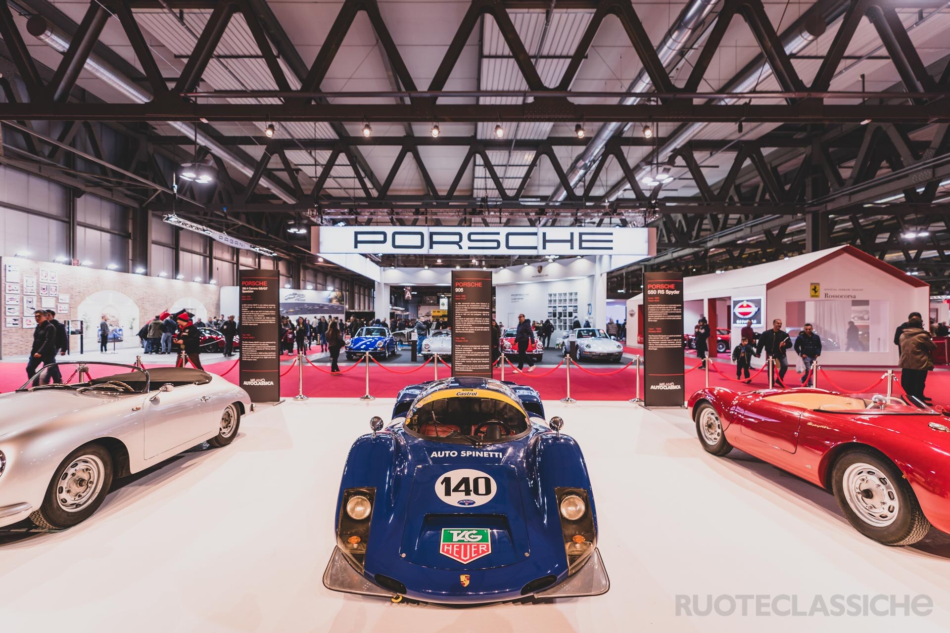 Ruoteclassiche e Youngtimer: due raduni a Milano AutoClassica 2019 - Immagine #117