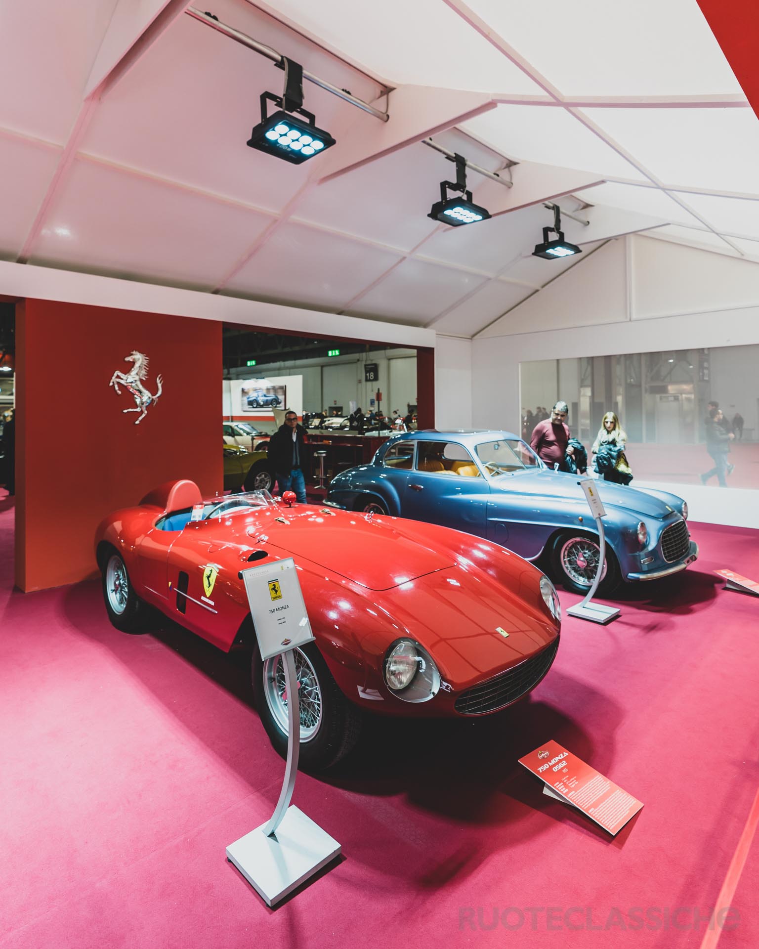Ruoteclassiche e Youngtimer: due raduni a Milano AutoClassica 2019 - Immagine #119