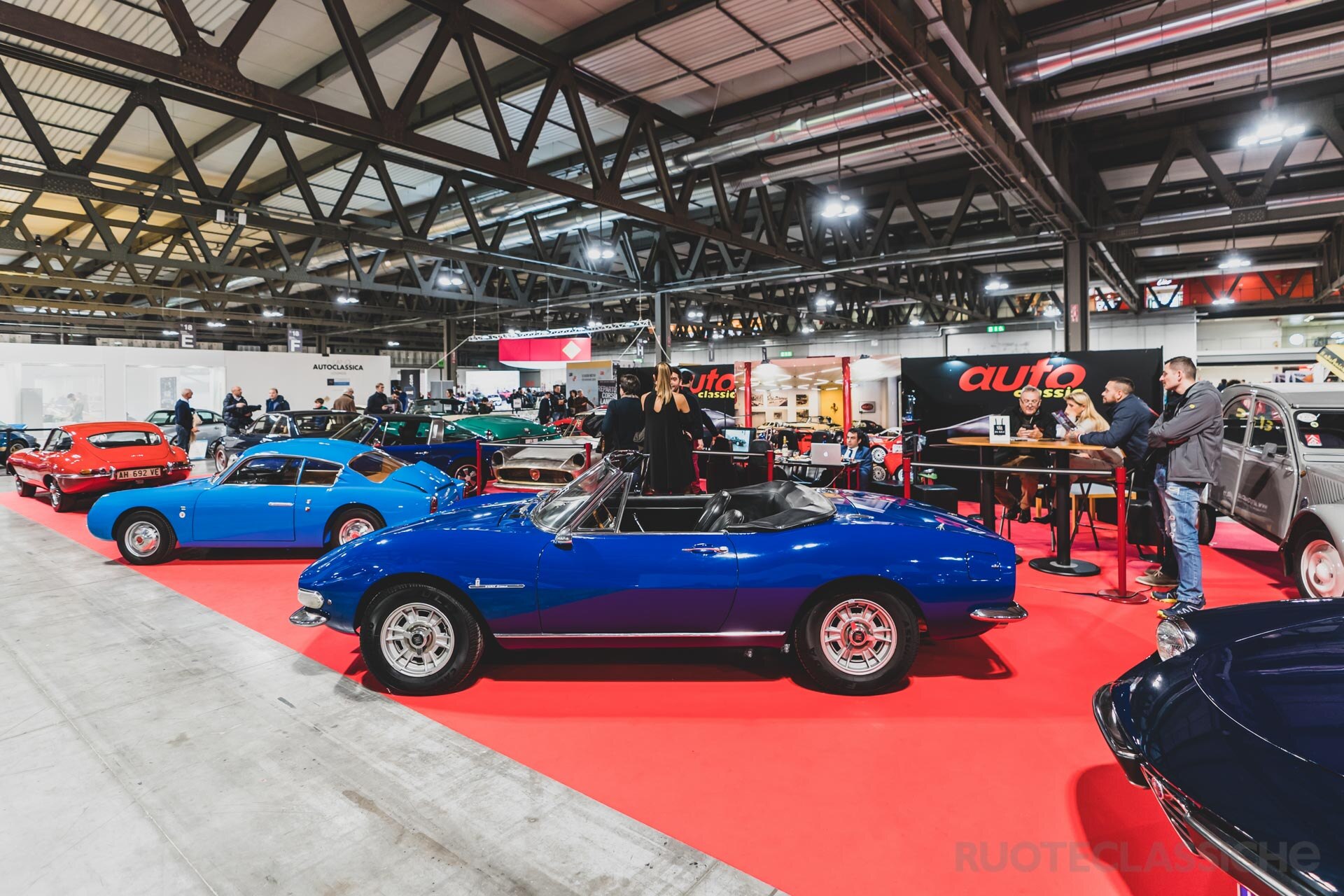 Ruoteclassiche e Youngtimer: due raduni a Milano AutoClassica 2019 - Immagine #121
