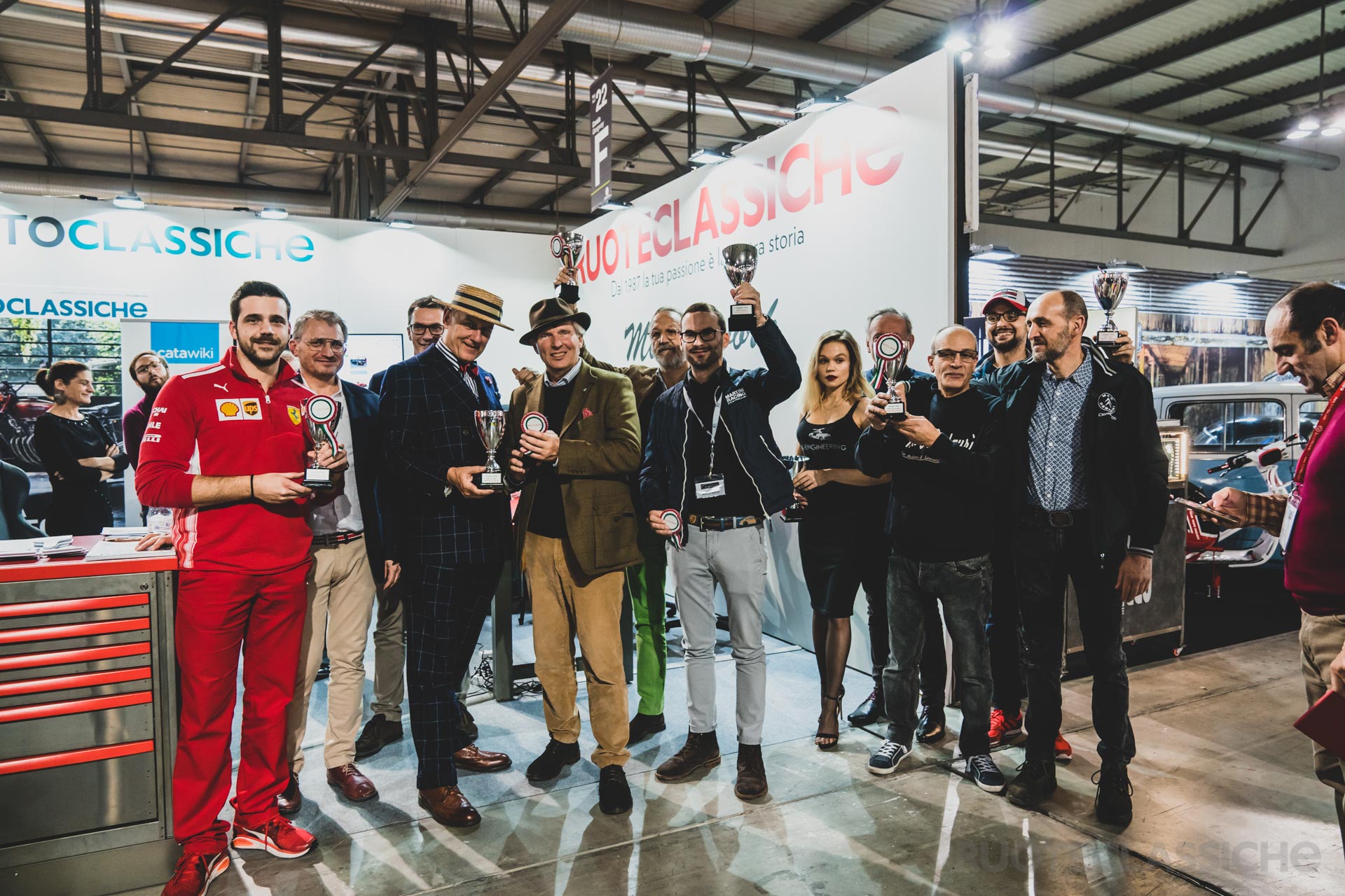 Ruoteclassiche e Youngtimer: due raduni a Milano AutoClassica 2019 - Immagine #12