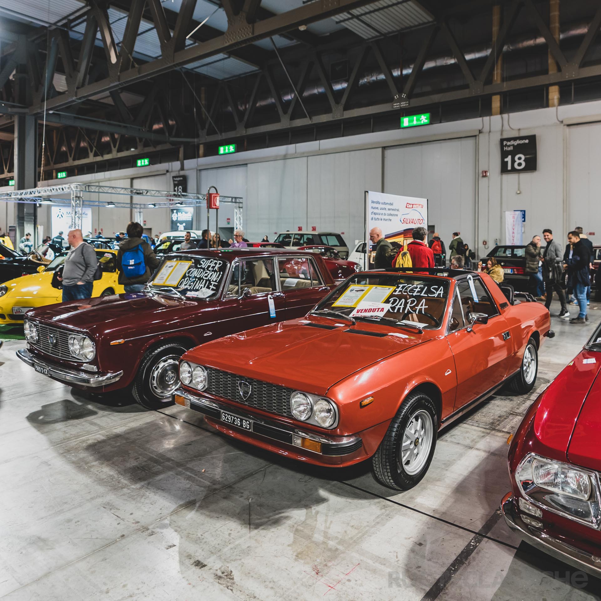 Ruoteclassiche e Youngtimer: due raduni a Milano AutoClassica 2019 - Immagine #122