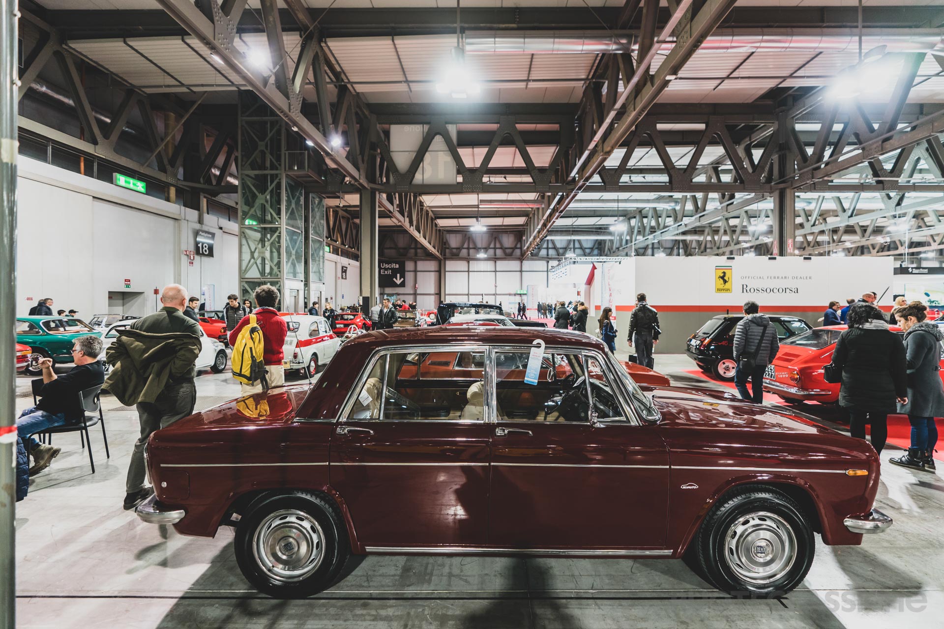 Ruoteclassiche e Youngtimer: due raduni a Milano AutoClassica 2019 - Immagine #123
