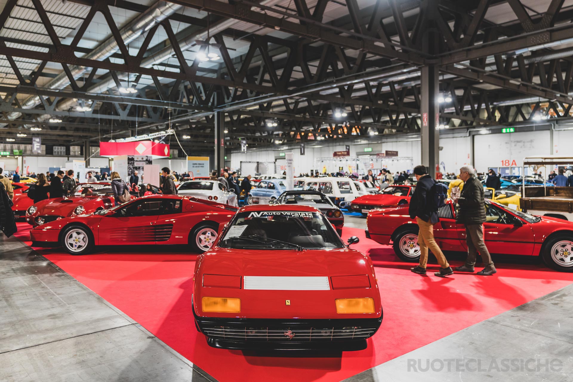 Ruoteclassiche e Youngtimer: due raduni a Milano AutoClassica 2019 - Immagine #124