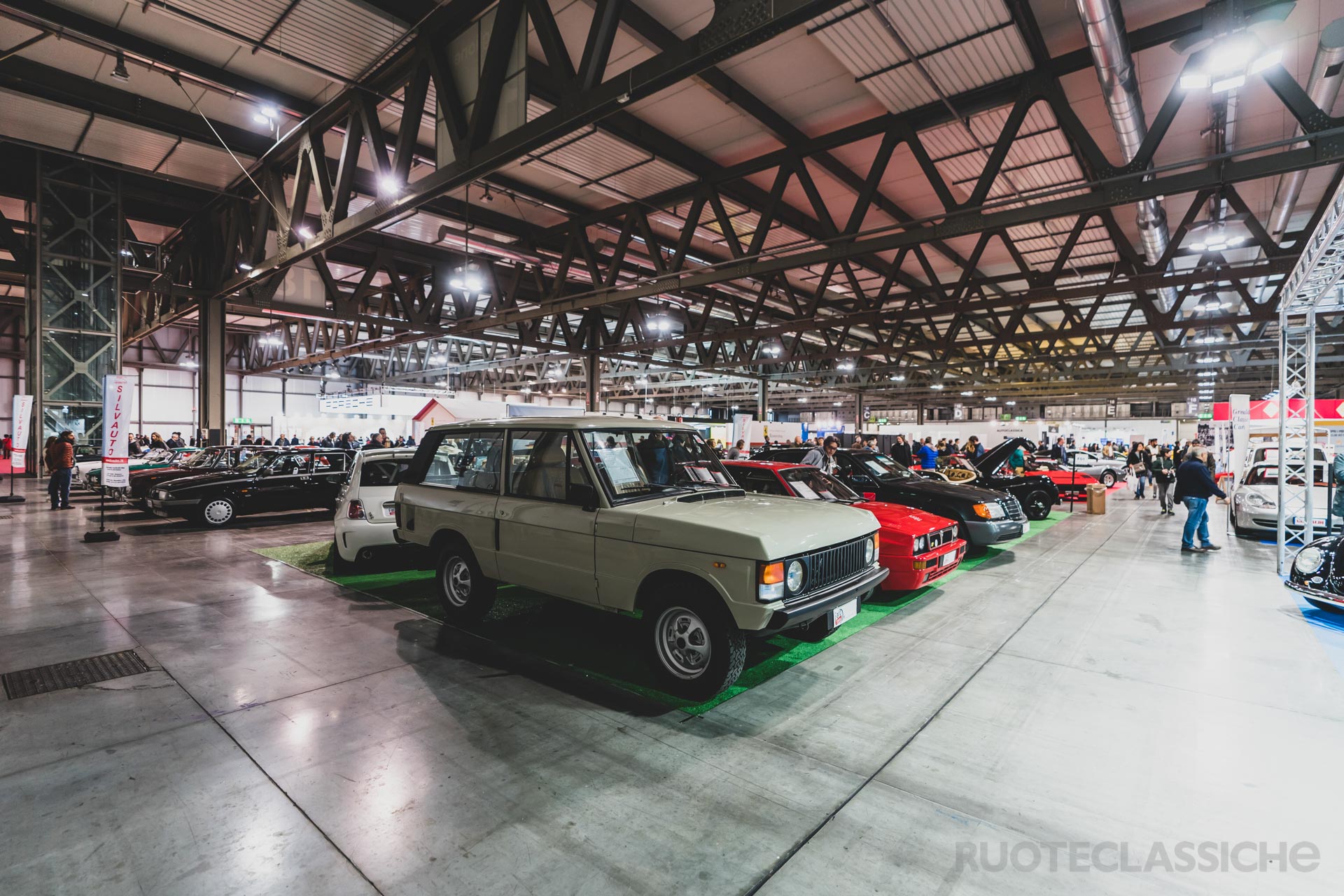 Ruoteclassiche e Youngtimer: due raduni a Milano AutoClassica 2019 - Immagine #126