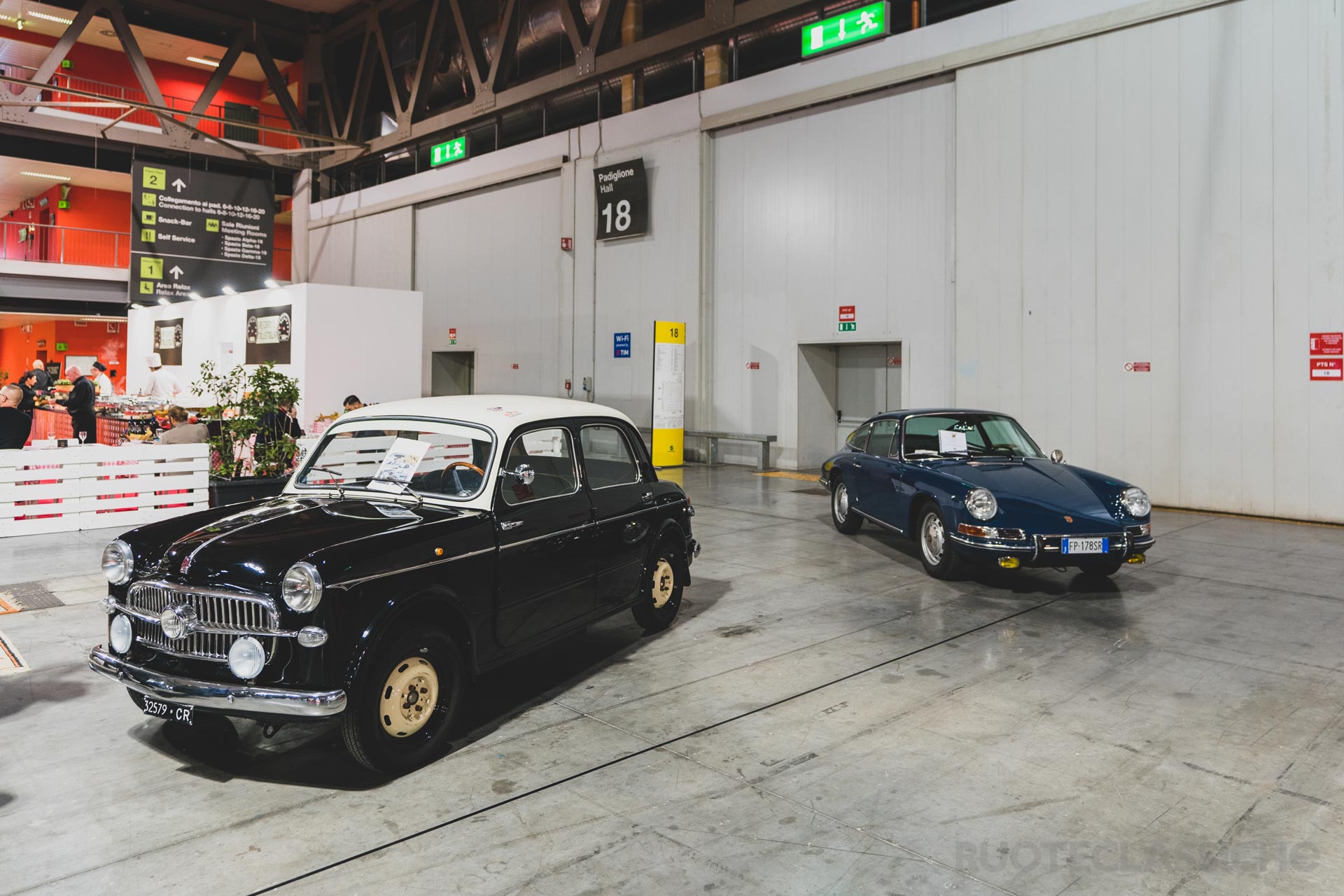 Ruoteclassiche e Youngtimer: due raduni a Milano AutoClassica 2019 - Immagine #127