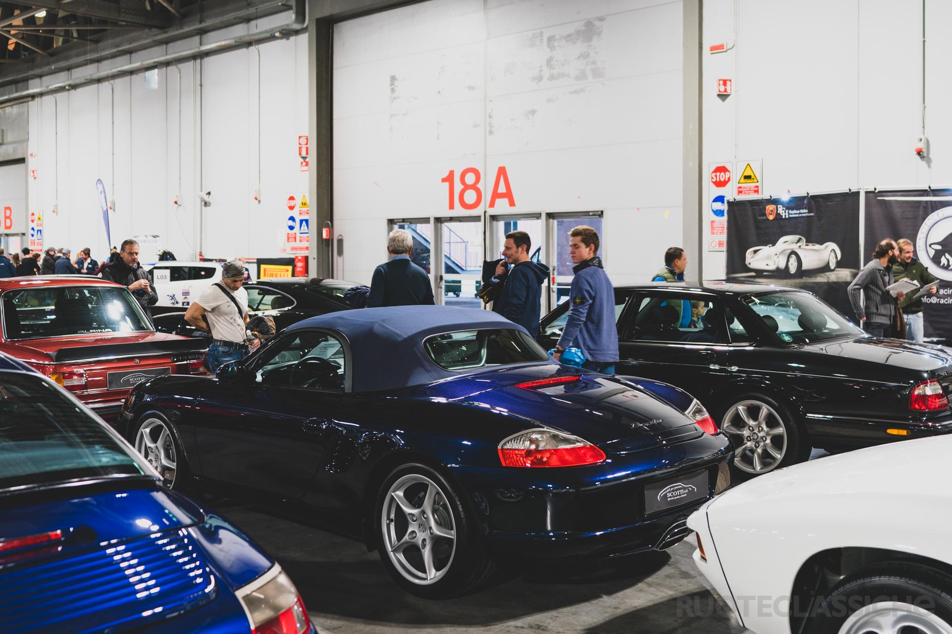 Ruoteclassiche e Youngtimer: due raduni a Milano AutoClassica 2019 - Immagine #128