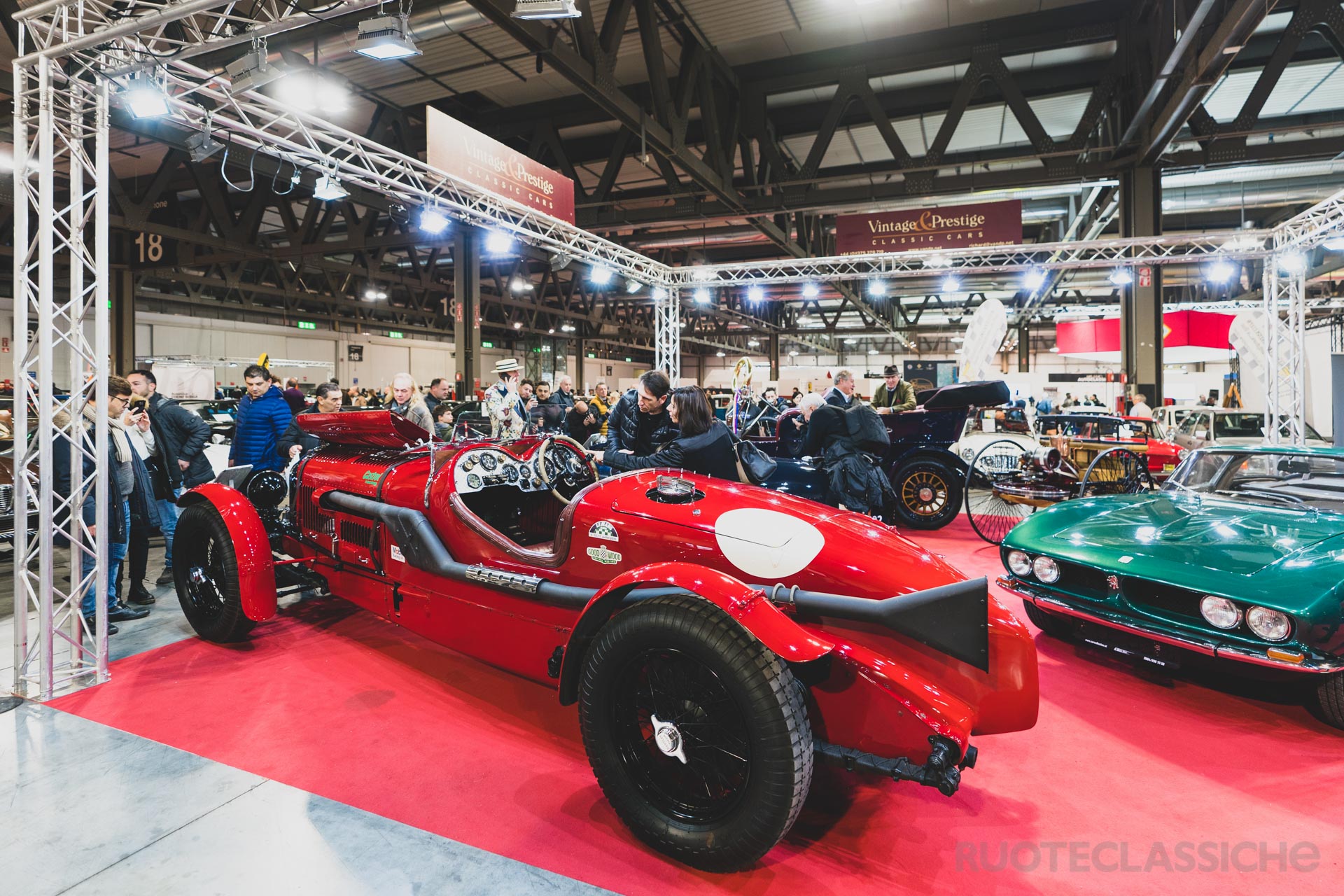 Ruoteclassiche e Youngtimer: due raduni a Milano AutoClassica 2019 - Immagine #130