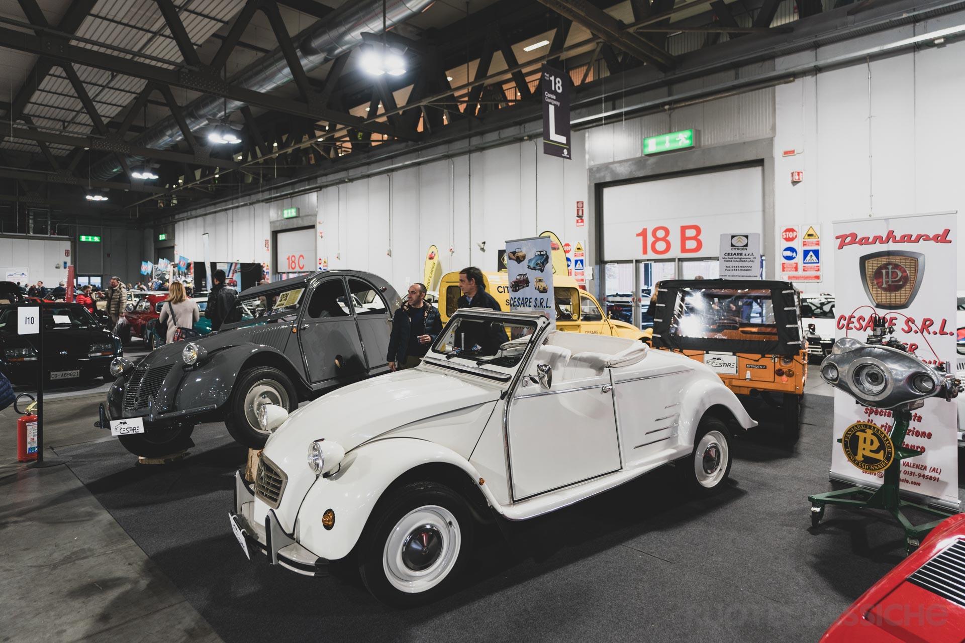 Ruoteclassiche e Youngtimer: due raduni a Milano AutoClassica 2019 - Immagine #131