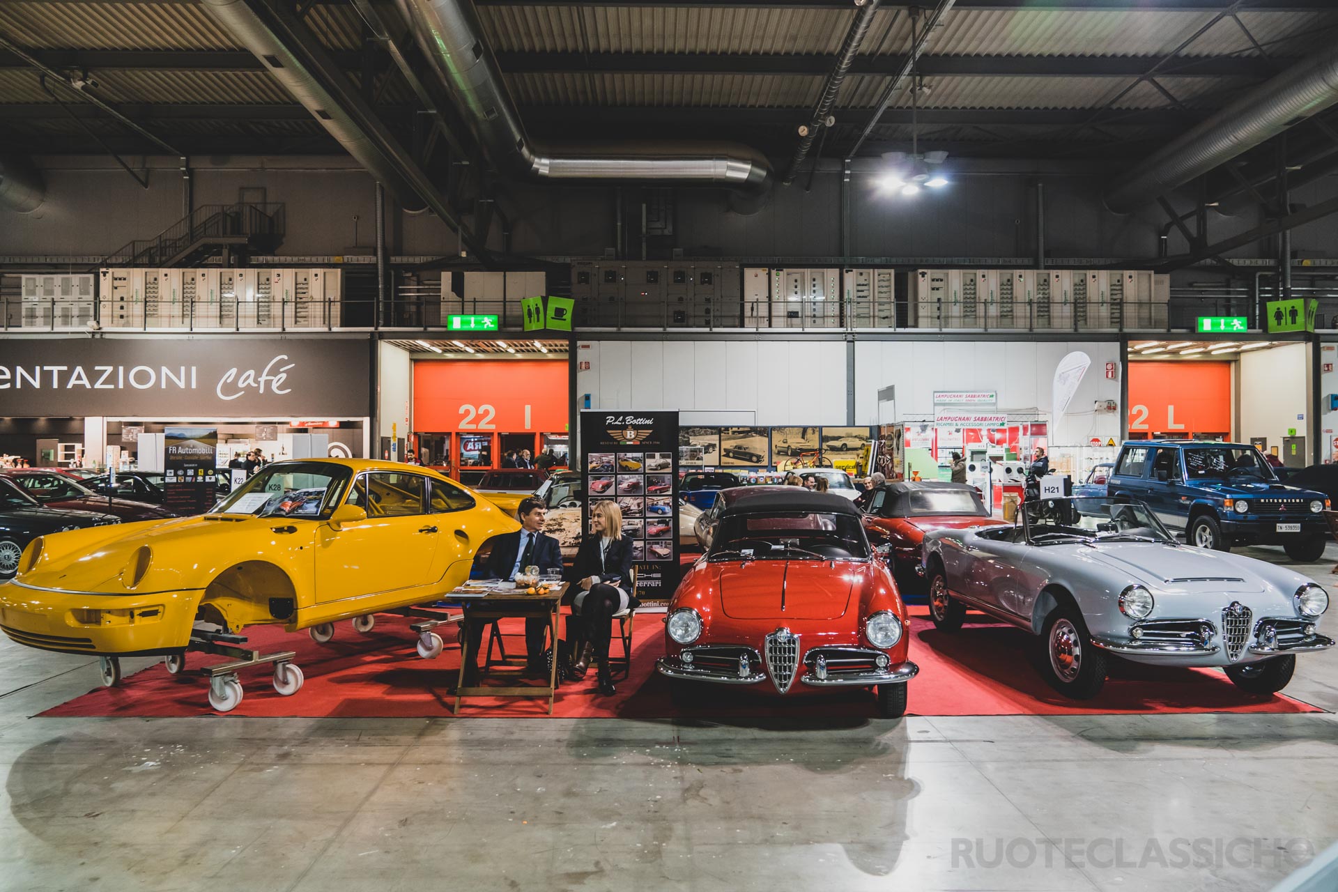 Ruoteclassiche e Youngtimer: due raduni a Milano AutoClassica 2019 - Immagine #13