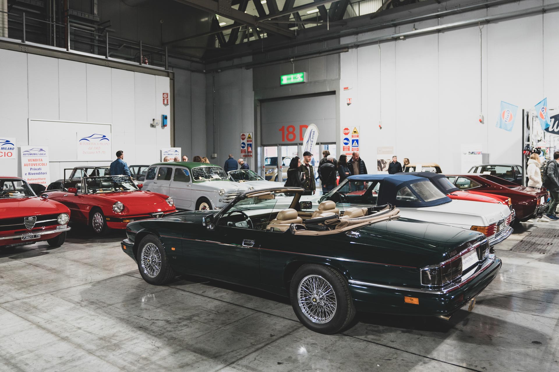 Ruoteclassiche e Youngtimer: due raduni a Milano AutoClassica 2019 - Immagine #132