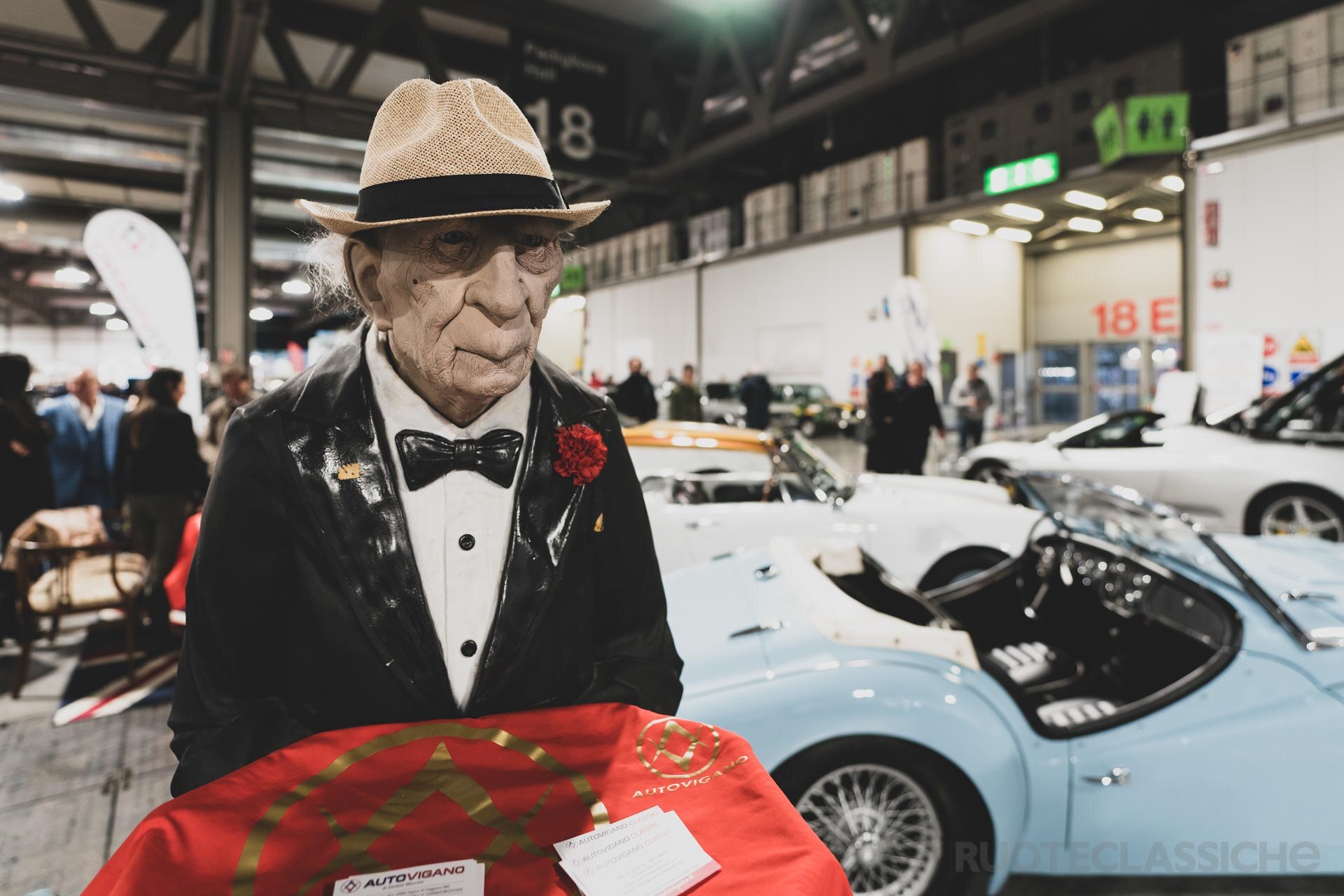 Ruoteclassiche e Youngtimer: due raduni a Milano AutoClassica 2019 - Immagine #133