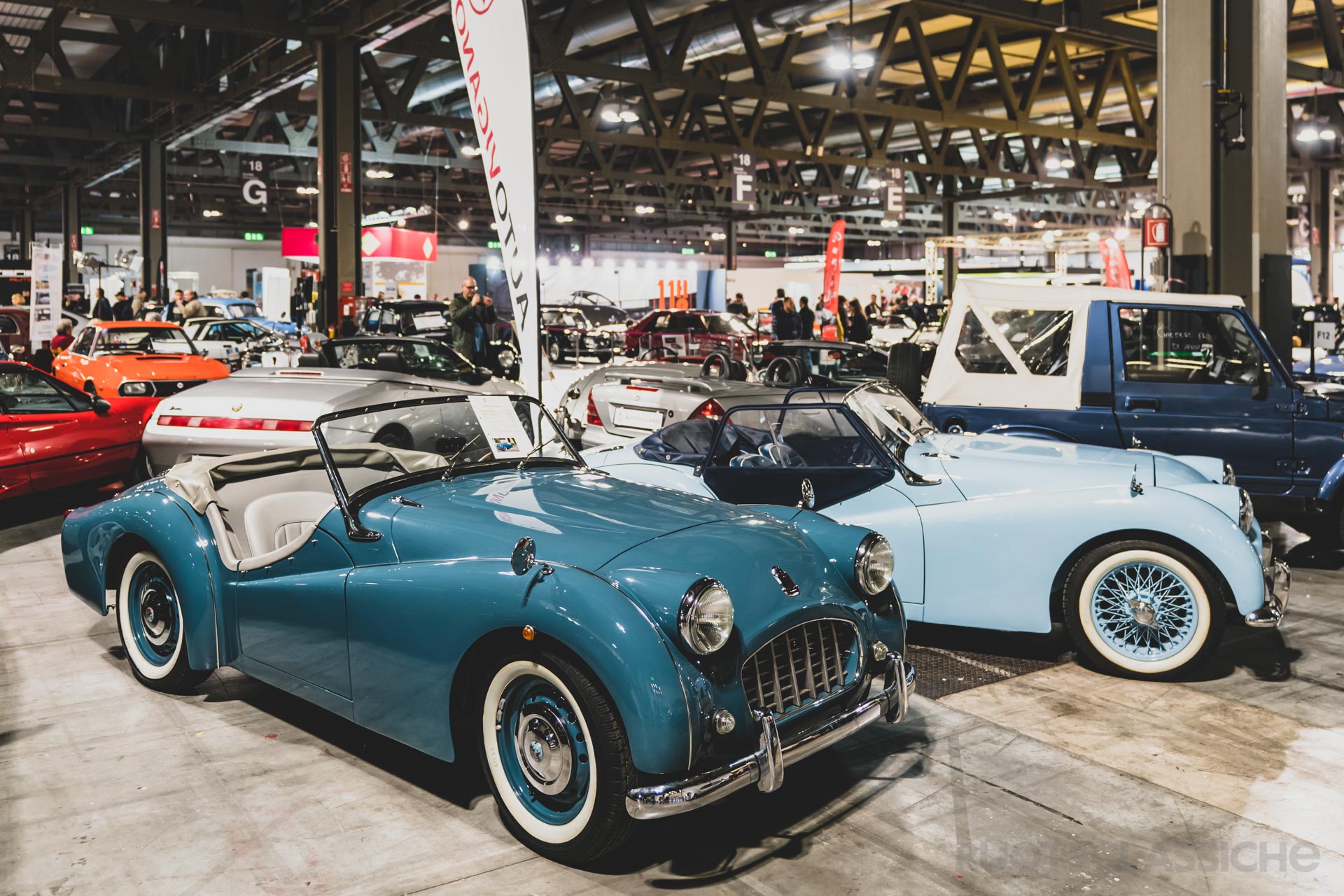 Ruoteclassiche e Youngtimer: due raduni a Milano AutoClassica 2019 - Immagine #134