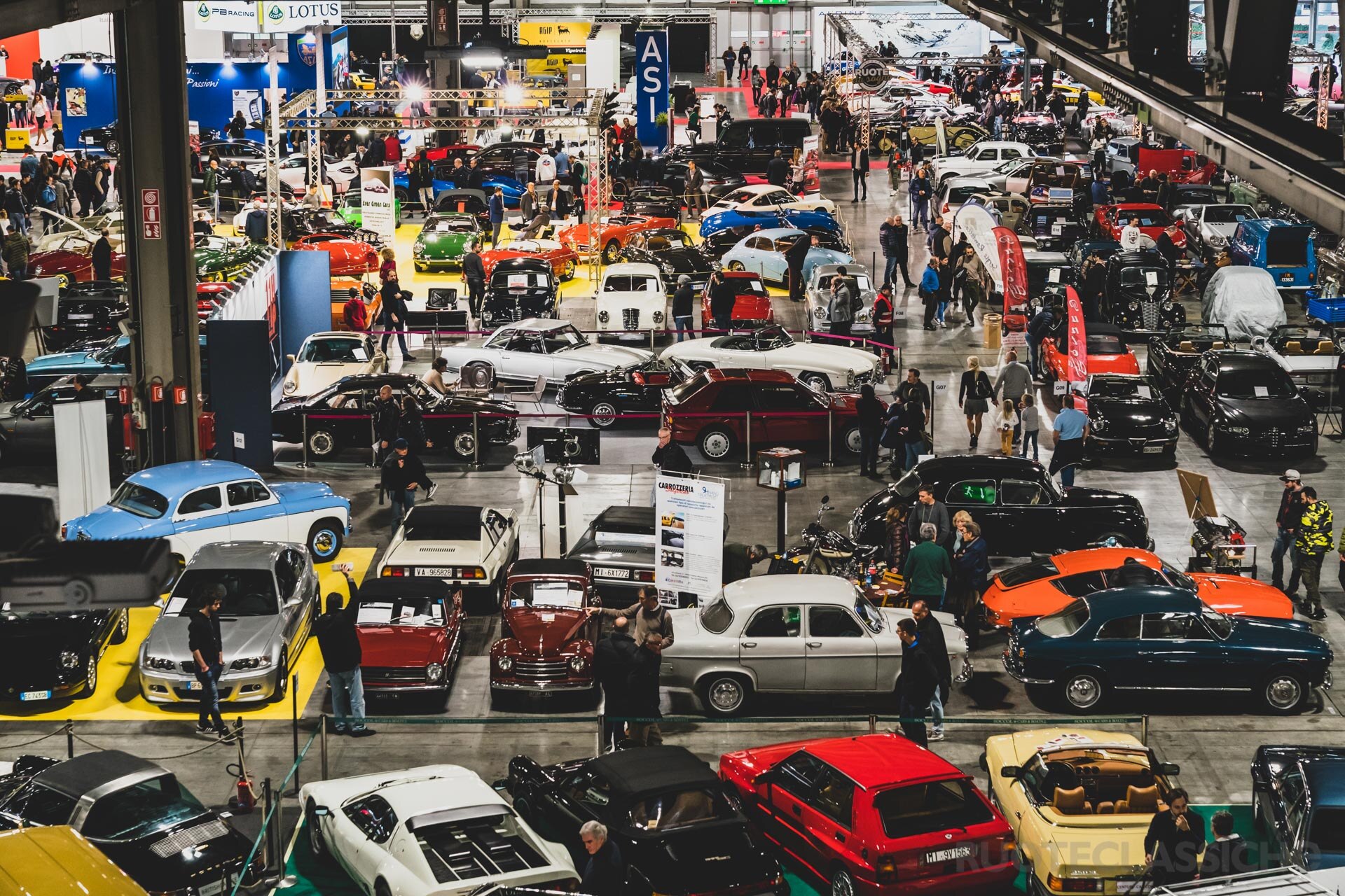 Ruoteclassiche e Youngtimer: due raduni a Milano AutoClassica 2019 - Immagine #135