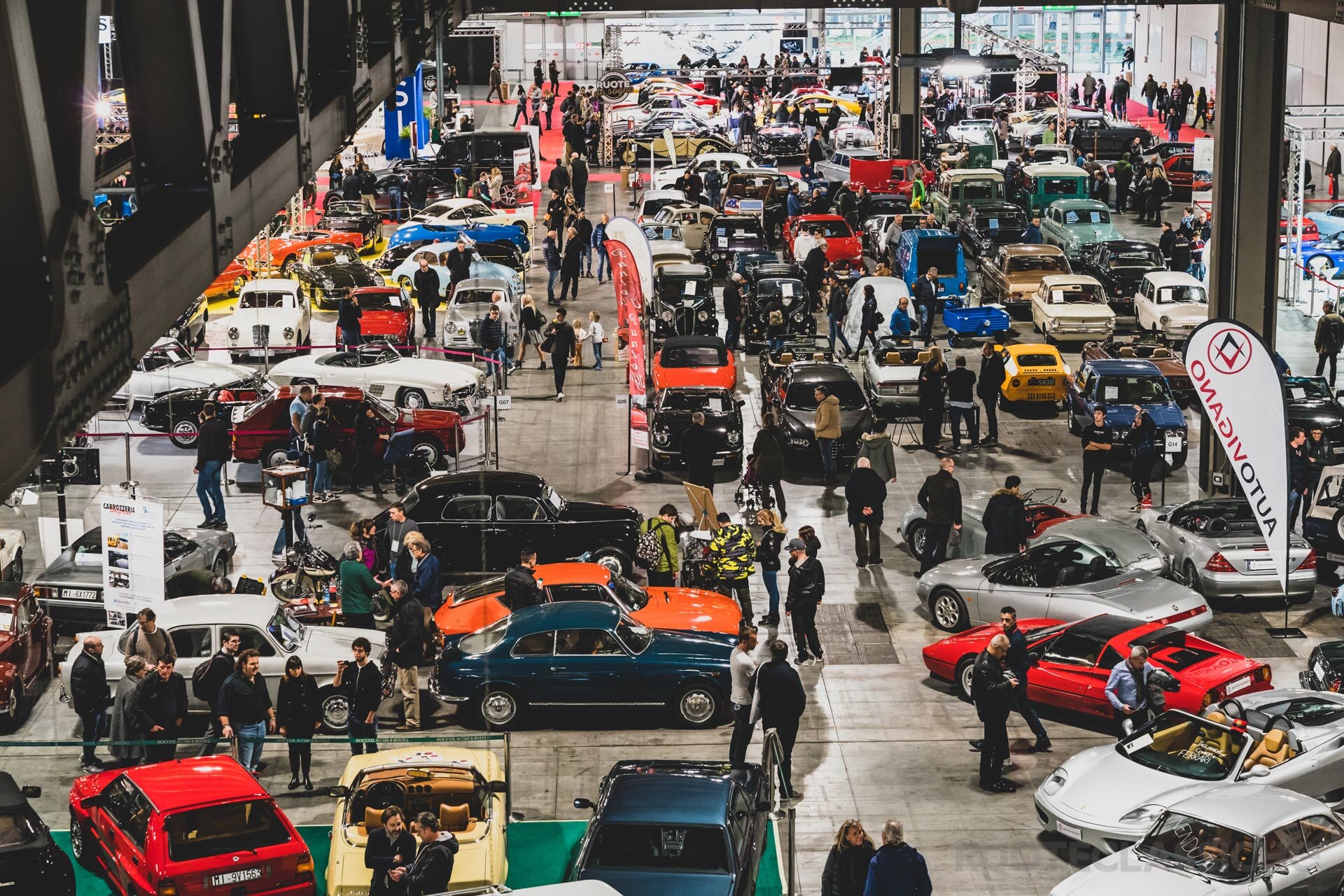 Ruoteclassiche e Youngtimer: due raduni a Milano AutoClassica 2019 - Immagine #136