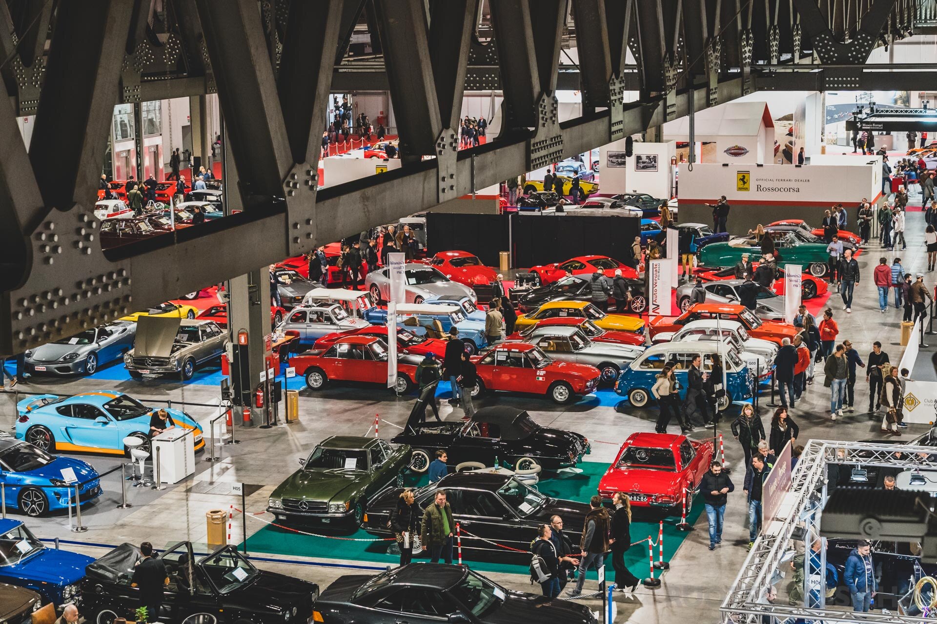 Ruoteclassiche e Youngtimer: due raduni a Milano AutoClassica 2019 - Immagine #137