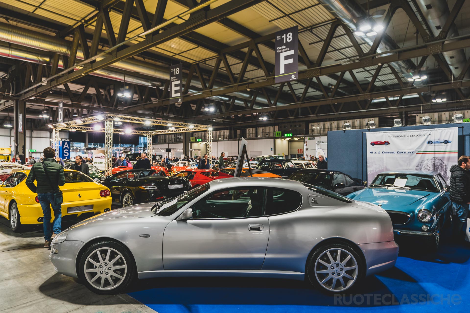 Ruoteclassiche e Youngtimer: due raduni a Milano AutoClassica 2019 - Immagine #138