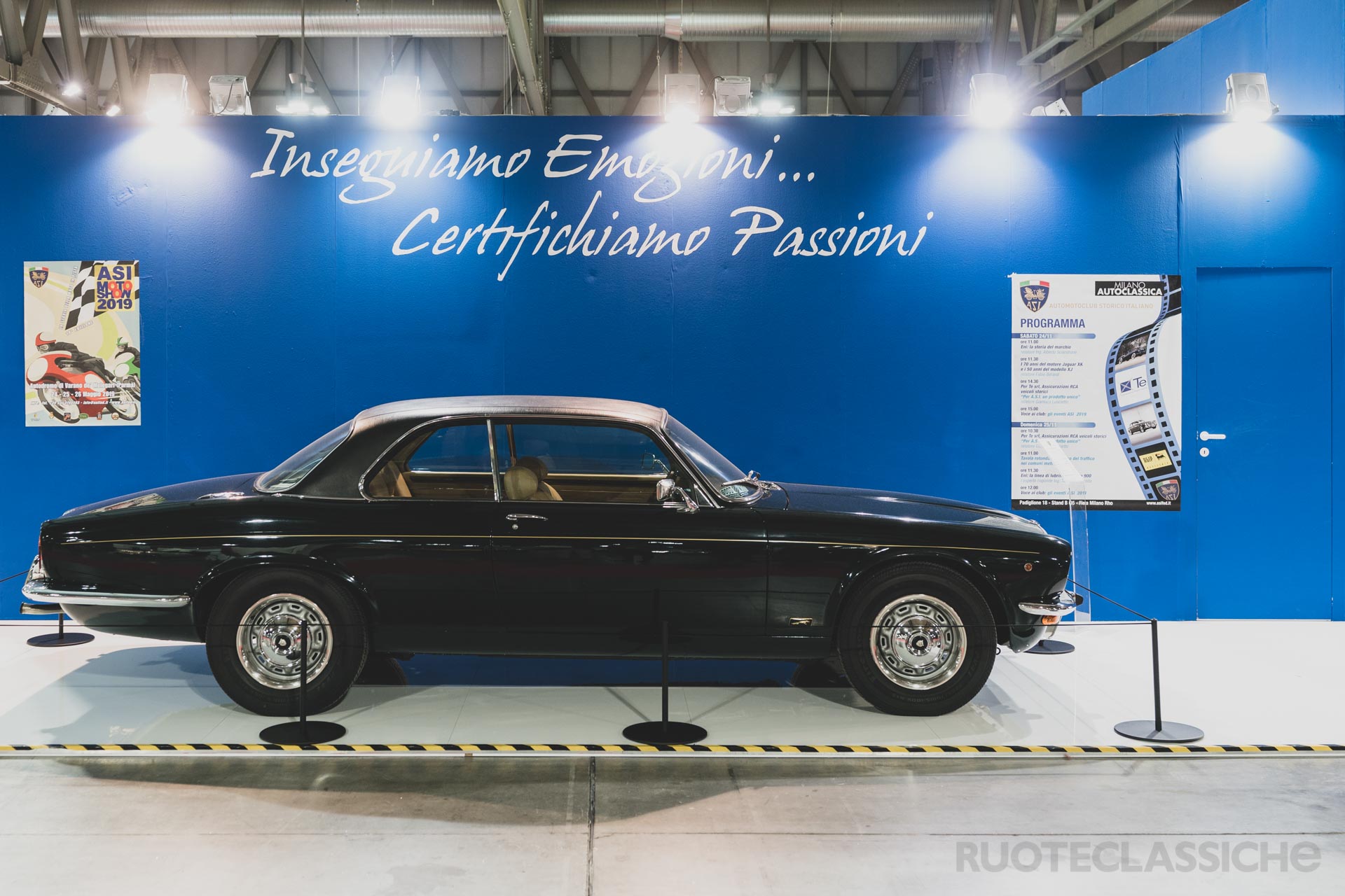 Ruoteclassiche e Youngtimer: due raduni a Milano AutoClassica 2019 - Immagine #152