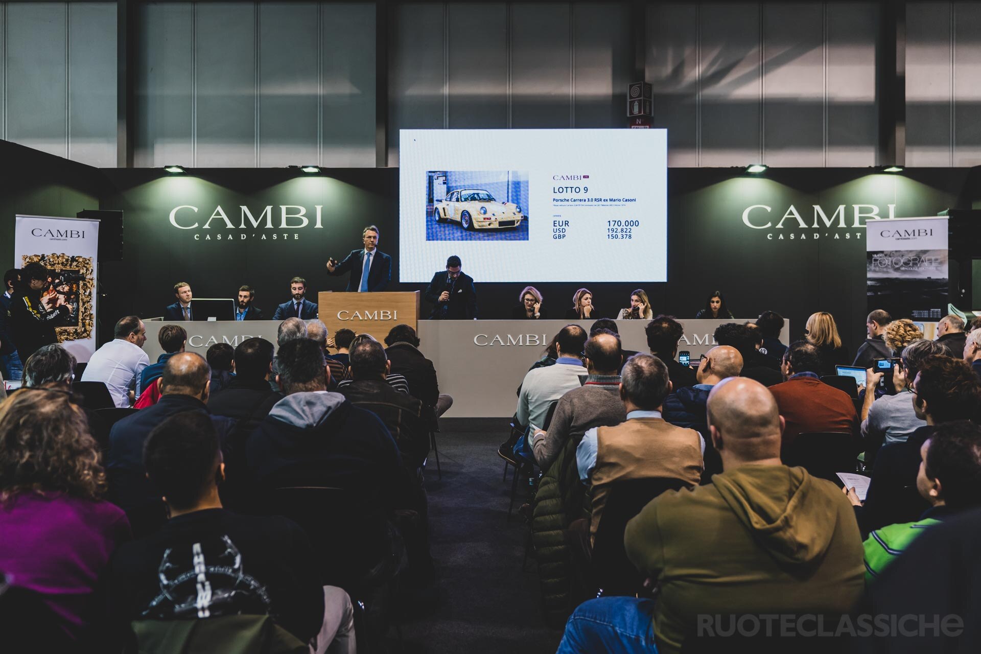 Ruoteclassiche e Youngtimer: due raduni a Milano AutoClassica 2019 - Immagine #14