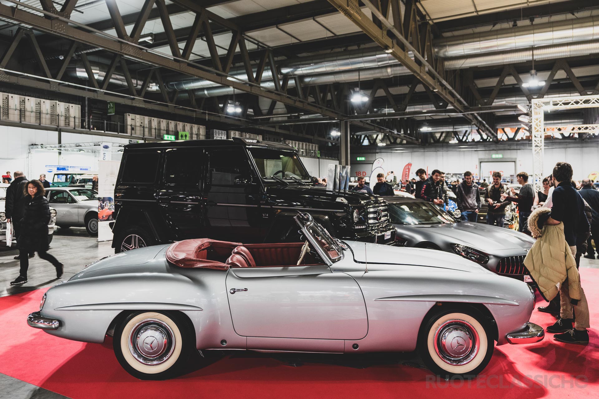 Ruoteclassiche e Youngtimer: due raduni a Milano AutoClassica 2019 - Immagine #154