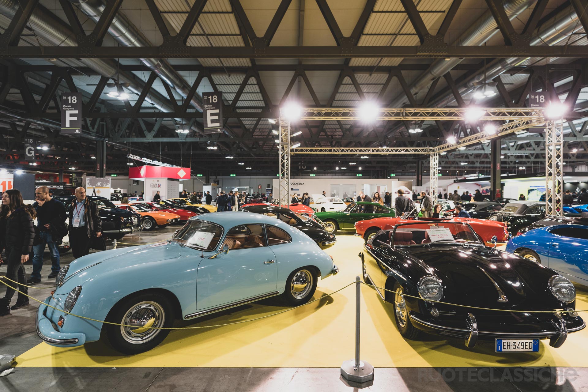 Ruoteclassiche e Youngtimer: due raduni a Milano AutoClassica 2019 - Immagine #139