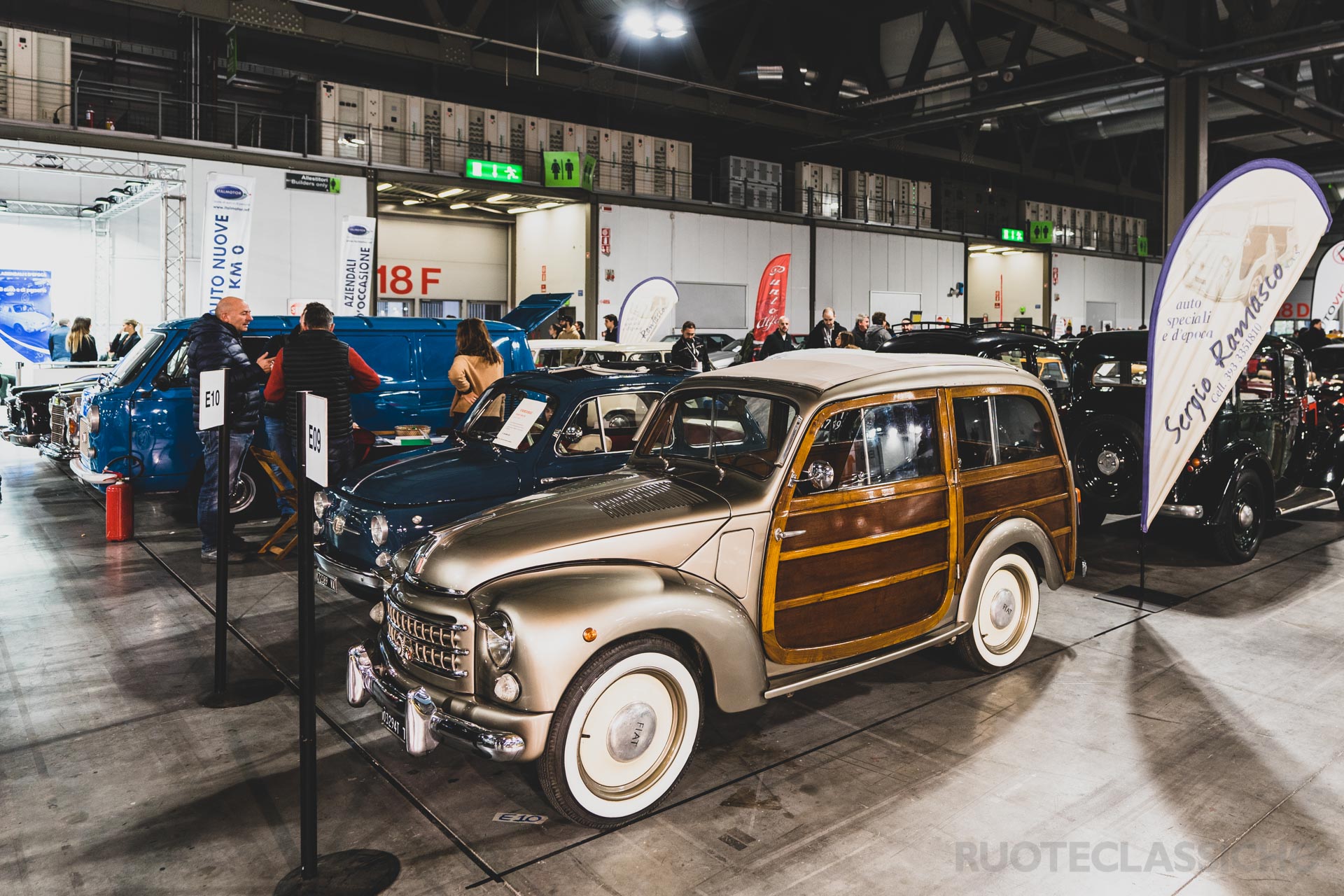 Ruoteclassiche e Youngtimer: due raduni a Milano AutoClassica 2019 - Immagine #141