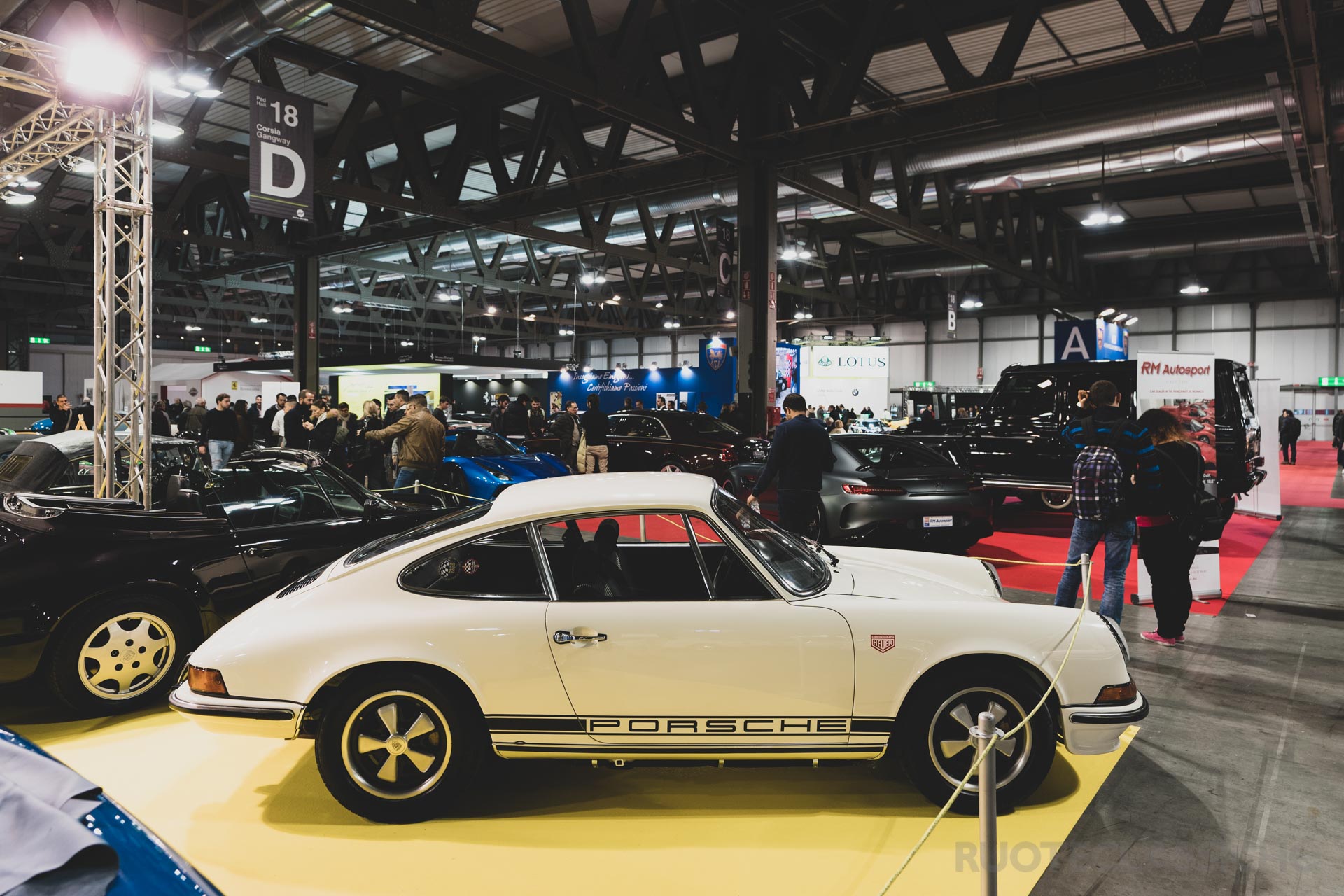 Ruoteclassiche e Youngtimer: due raduni a Milano AutoClassica 2019 - Immagine #142