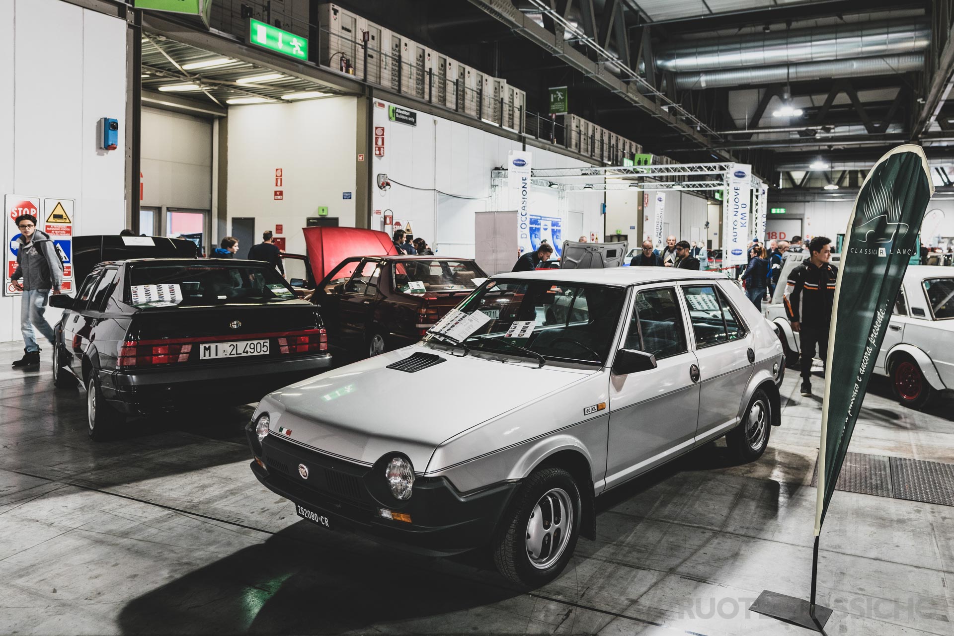 Ruoteclassiche e Youngtimer: due raduni a Milano AutoClassica 2019 - Immagine #144
