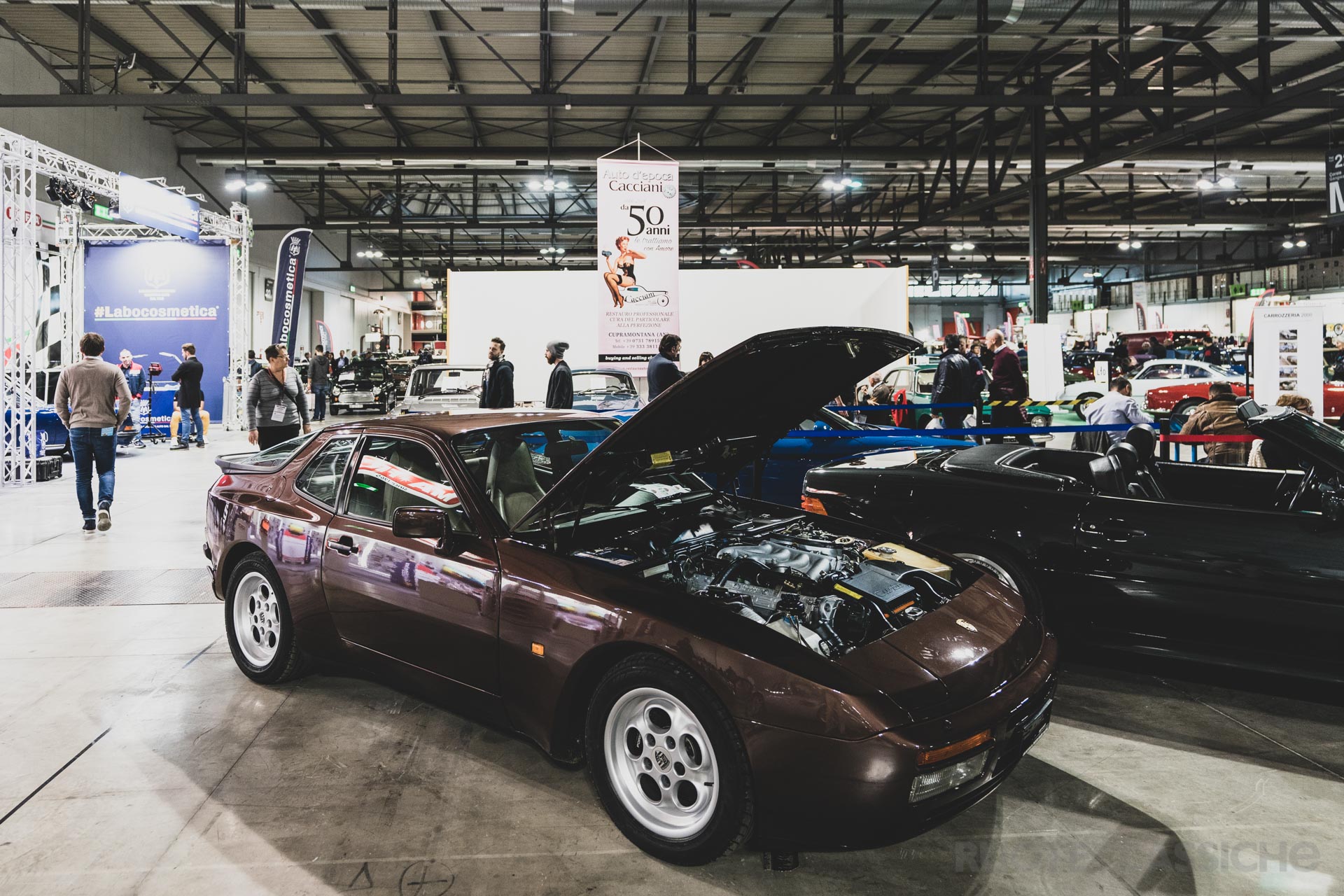 Ruoteclassiche e Youngtimer: due raduni a Milano AutoClassica 2019 - Immagine #145