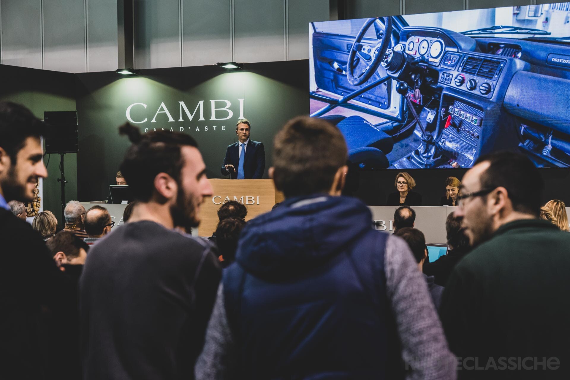 Ruoteclassiche e Youngtimer: due raduni a Milano AutoClassica 2019 - Immagine #15