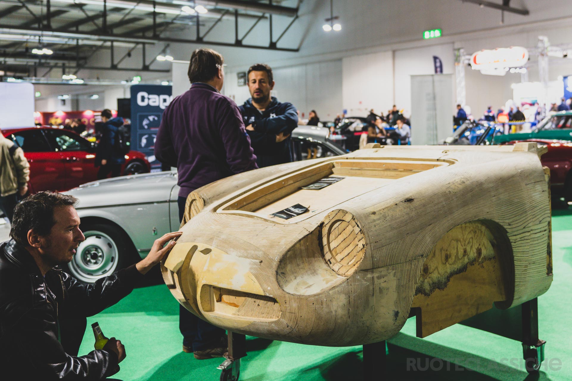 Ruoteclassiche e Youngtimer: due raduni a Milano AutoClassica 2019 - Immagine #147
