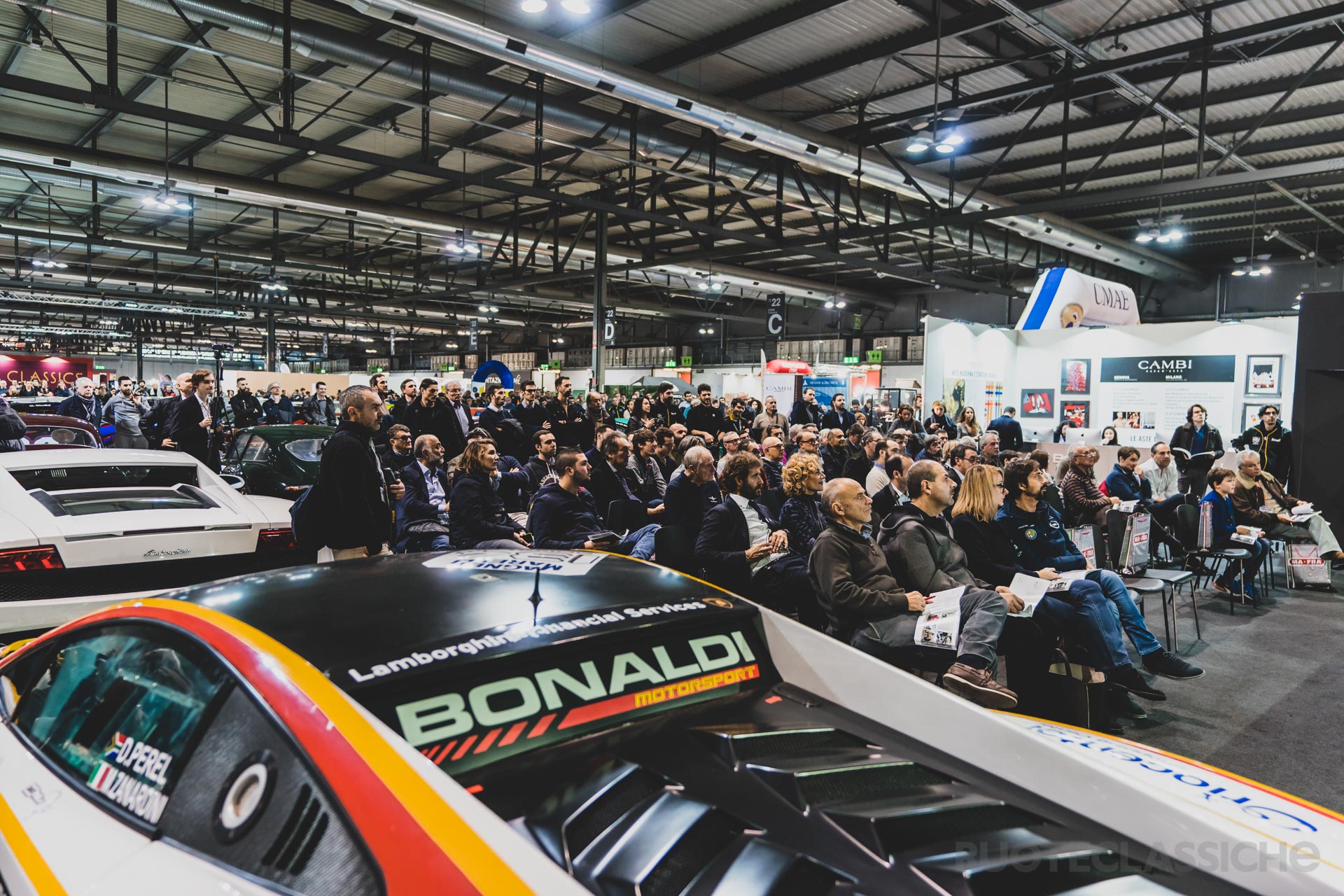 Ruoteclassiche e Youngtimer: due raduni a Milano AutoClassica 2019 - Immagine #16