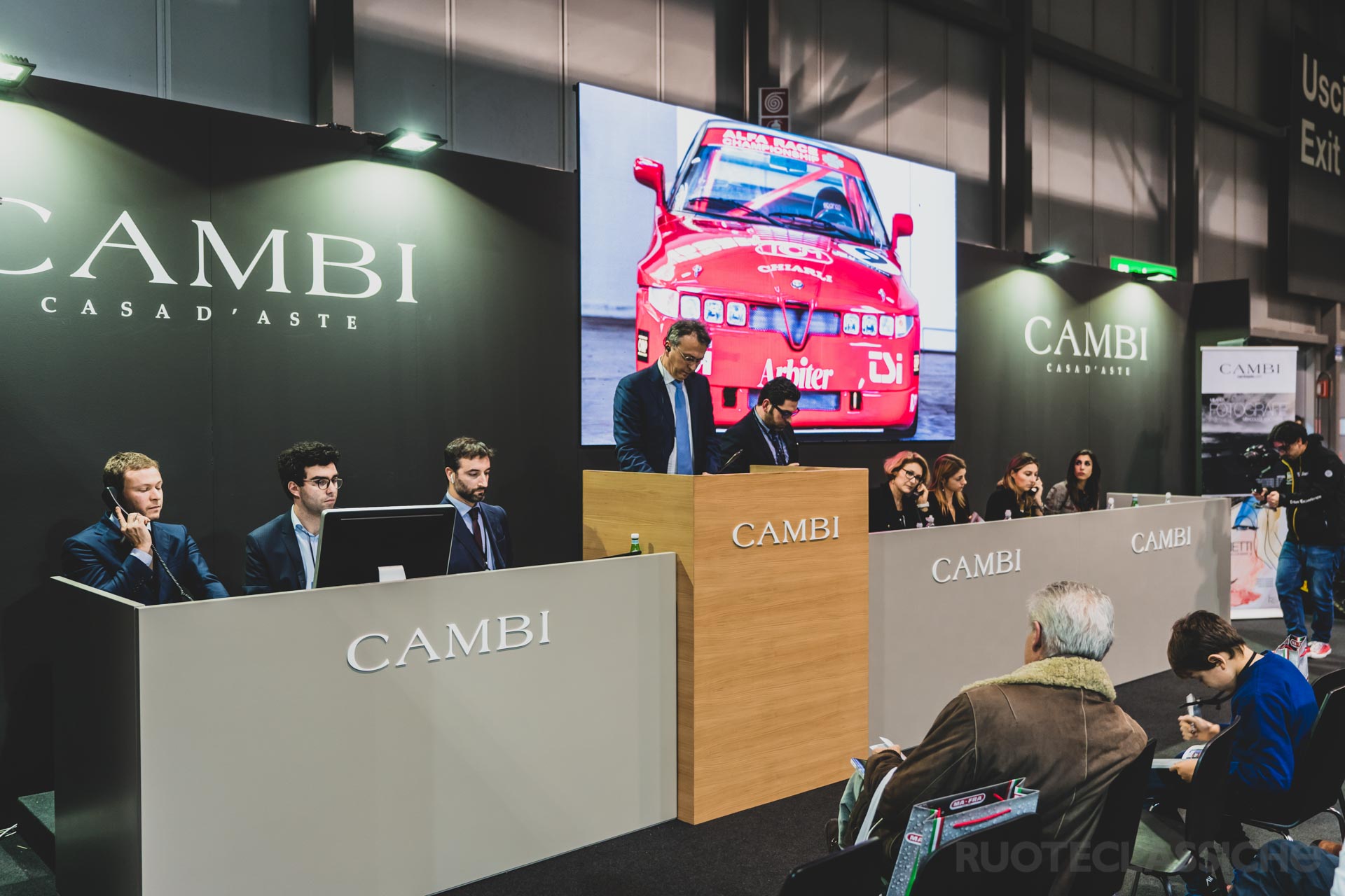Ruoteclassiche e Youngtimer: due raduni a Milano AutoClassica 2019 - Immagine #17