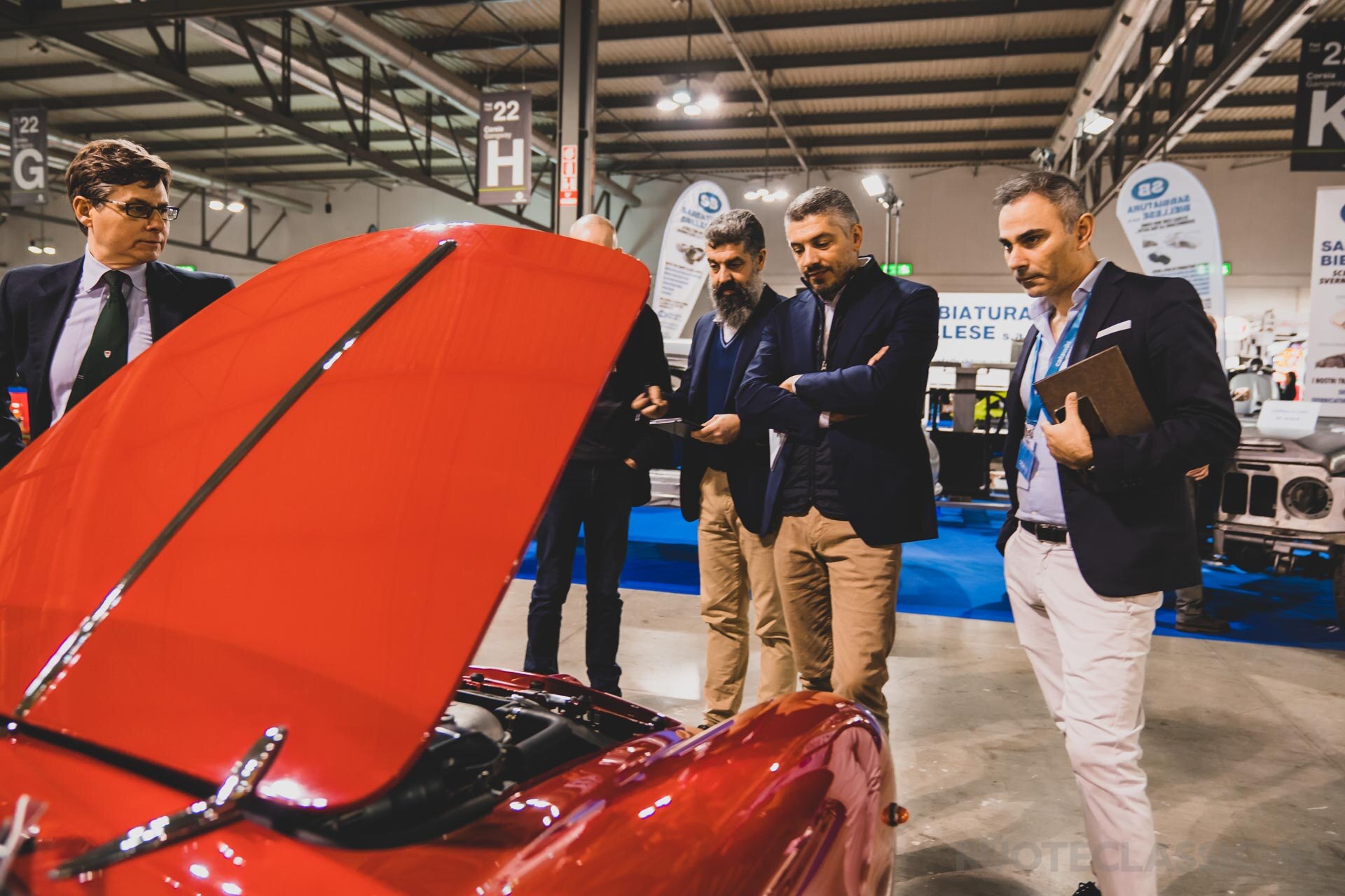 Ruoteclassiche e Youngtimer: due raduni a Milano AutoClassica 2019 - Immagine #8