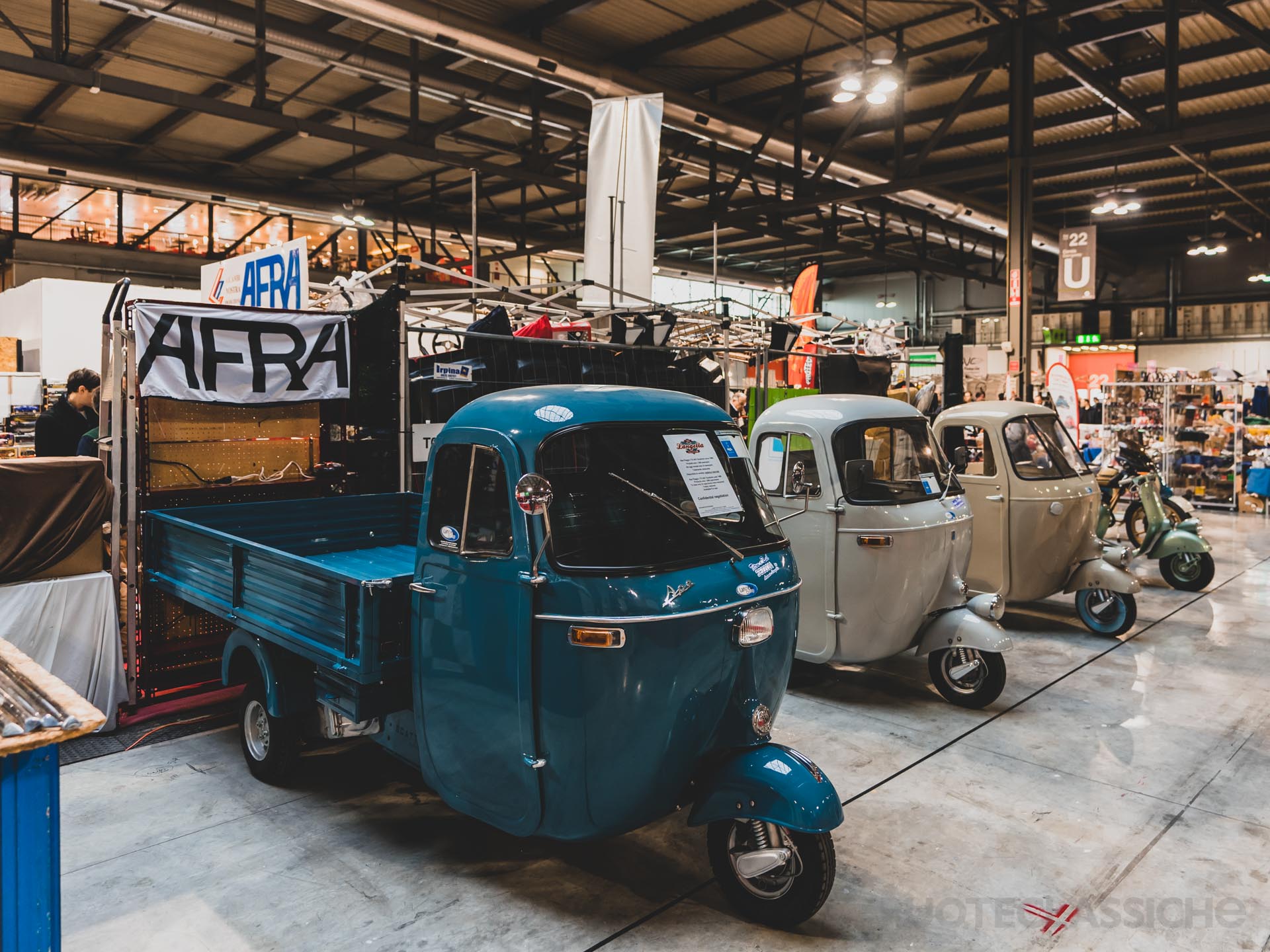 Ruoteclassiche e Youngtimer: due raduni a Milano AutoClassica 2019 - Immagine #19