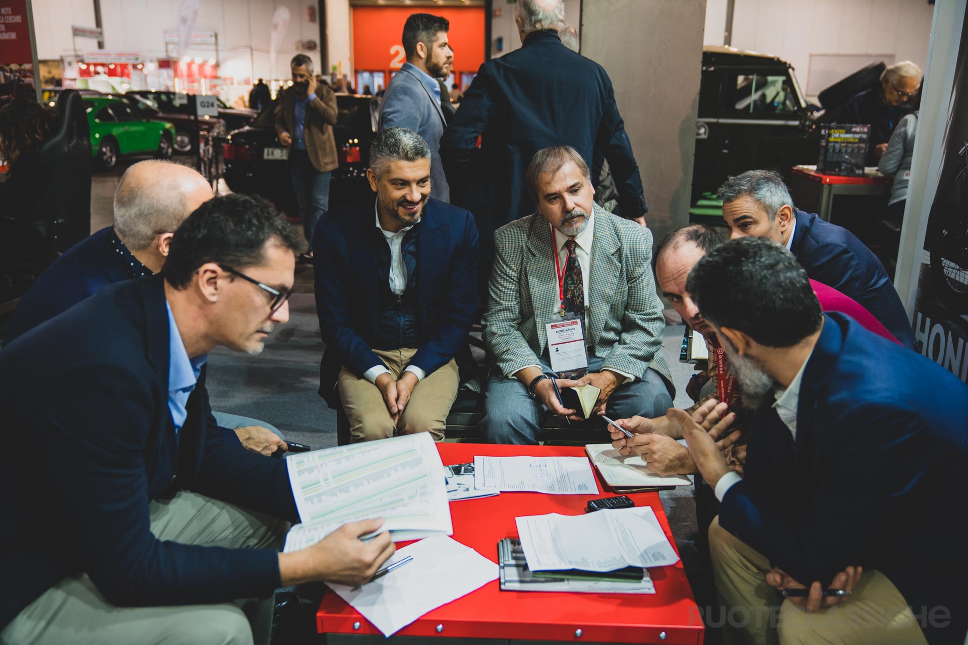 Ruoteclassiche e Youngtimer: due raduni a Milano AutoClassica 2019 - Immagine #9