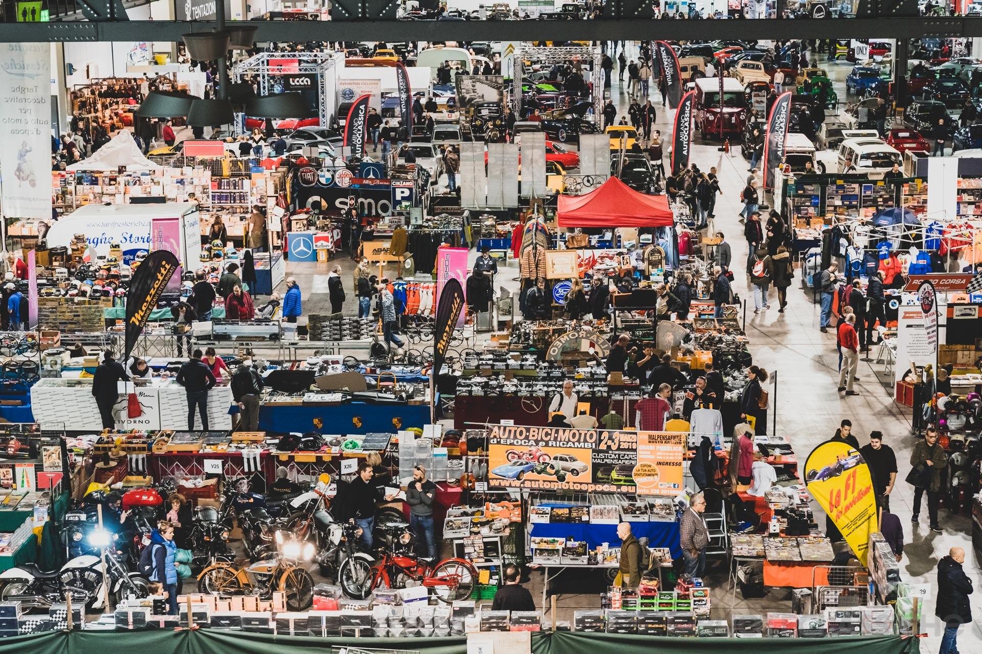 Ruoteclassiche e Youngtimer: due raduni a Milano AutoClassica 2019 - Immagine #29