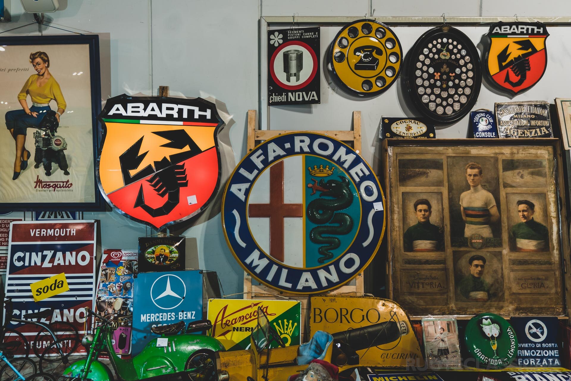 Ruoteclassiche e Youngtimer: due raduni a Milano AutoClassica 2019 - Immagine #30