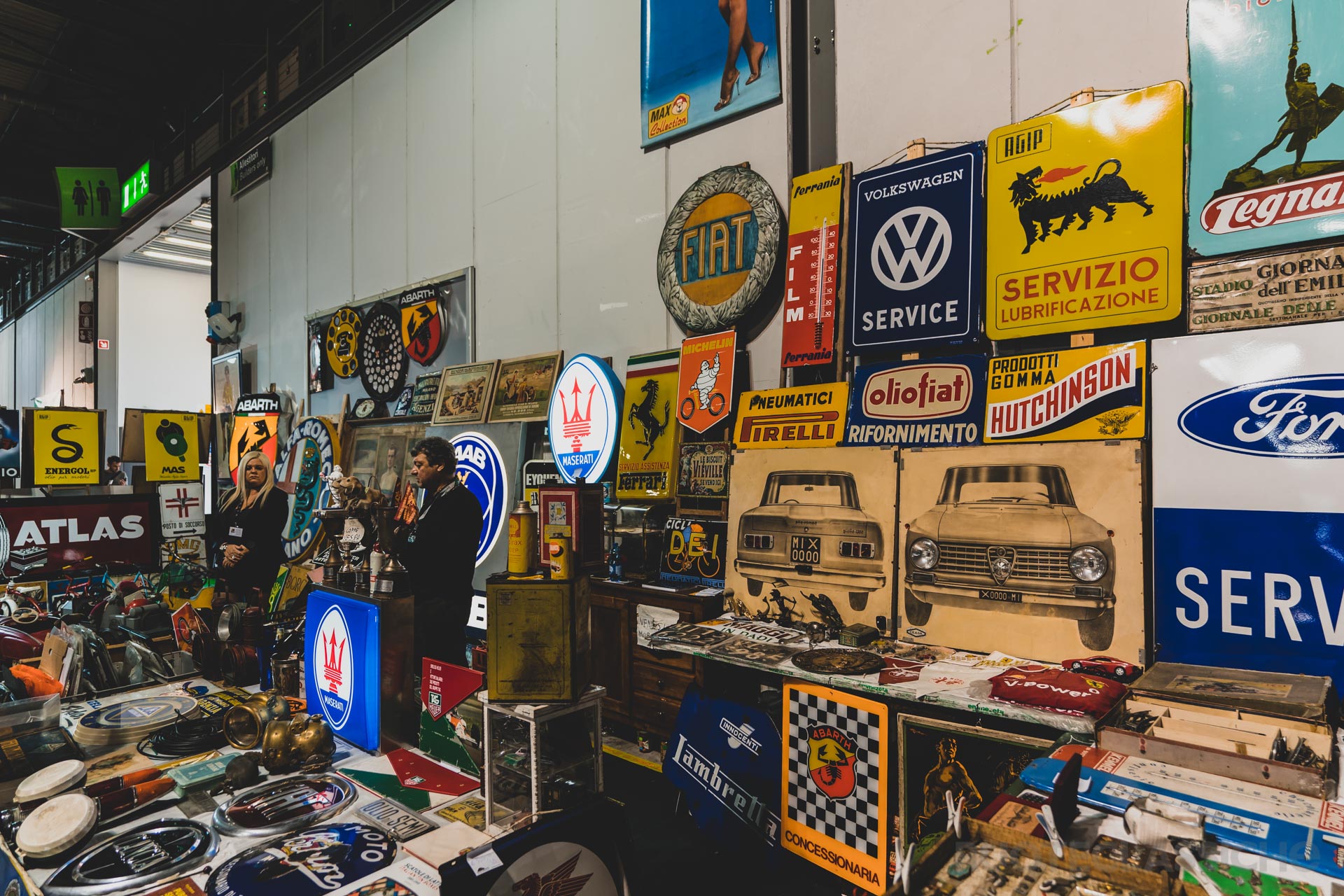 Ruoteclassiche e Youngtimer: due raduni a Milano AutoClassica 2019 - Immagine #31