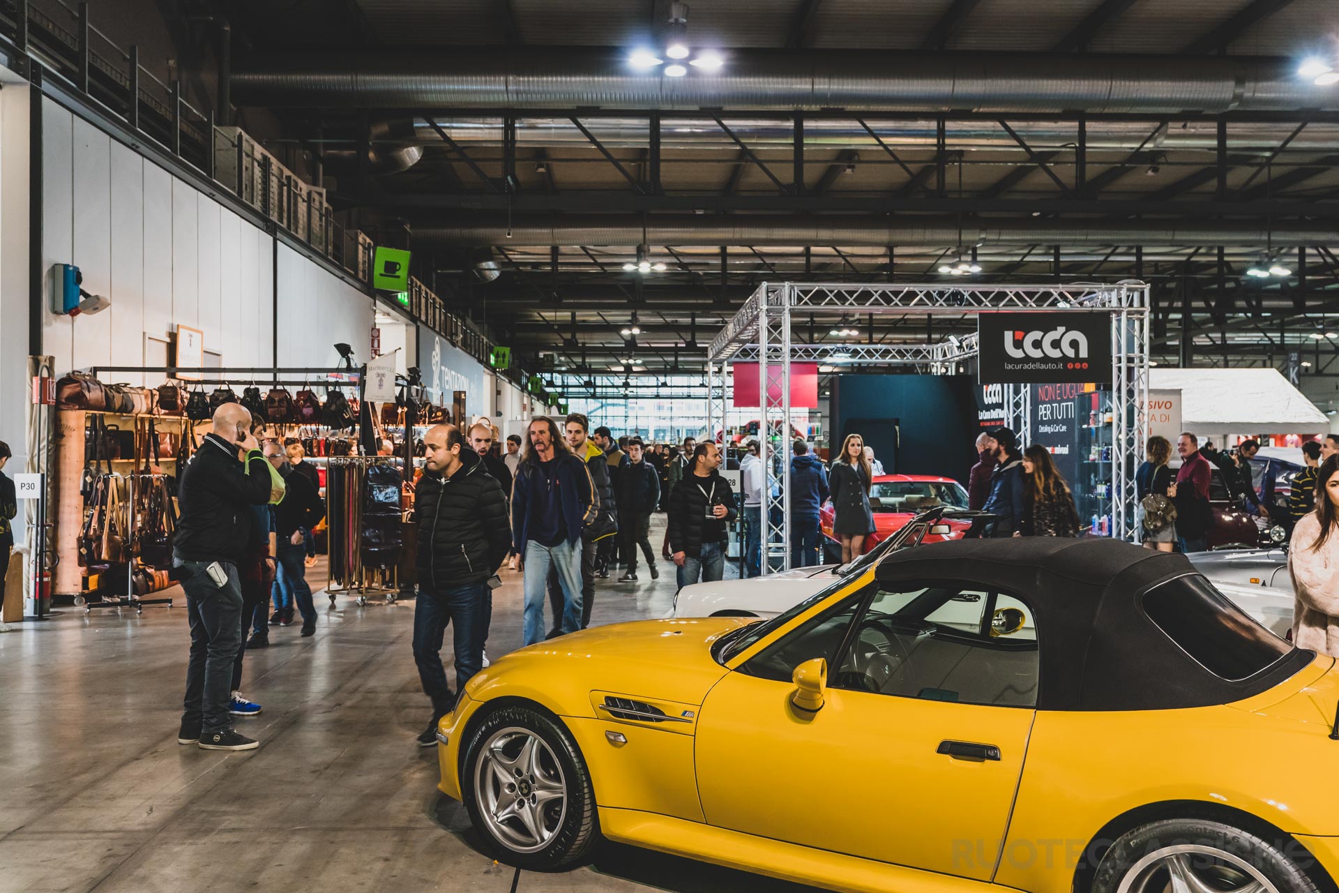 Ruoteclassiche e Youngtimer: due raduni a Milano AutoClassica 2019 - Immagine #32