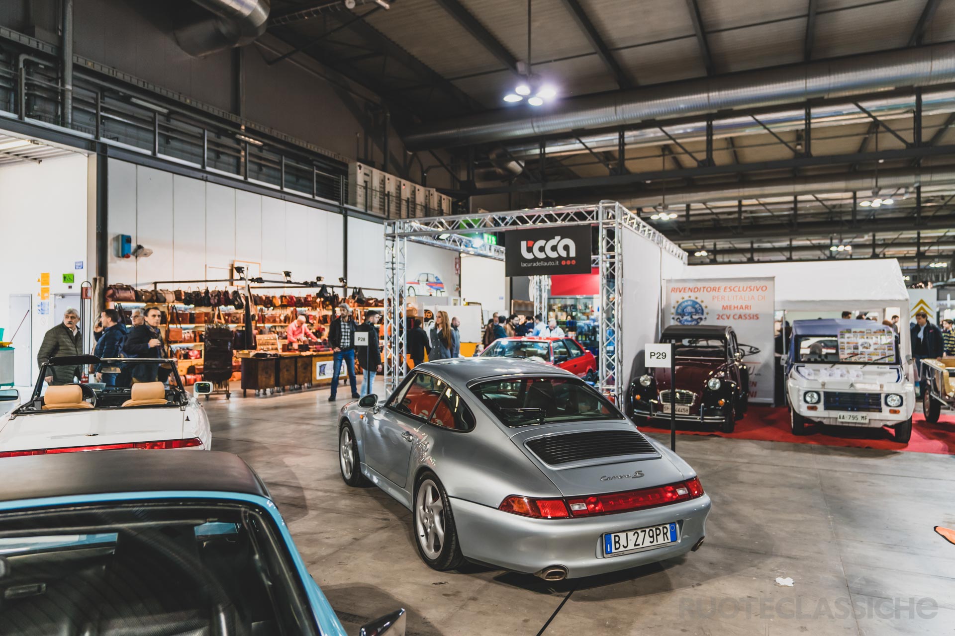 Ruoteclassiche e Youngtimer: due raduni a Milano AutoClassica 2019 - Immagine #34