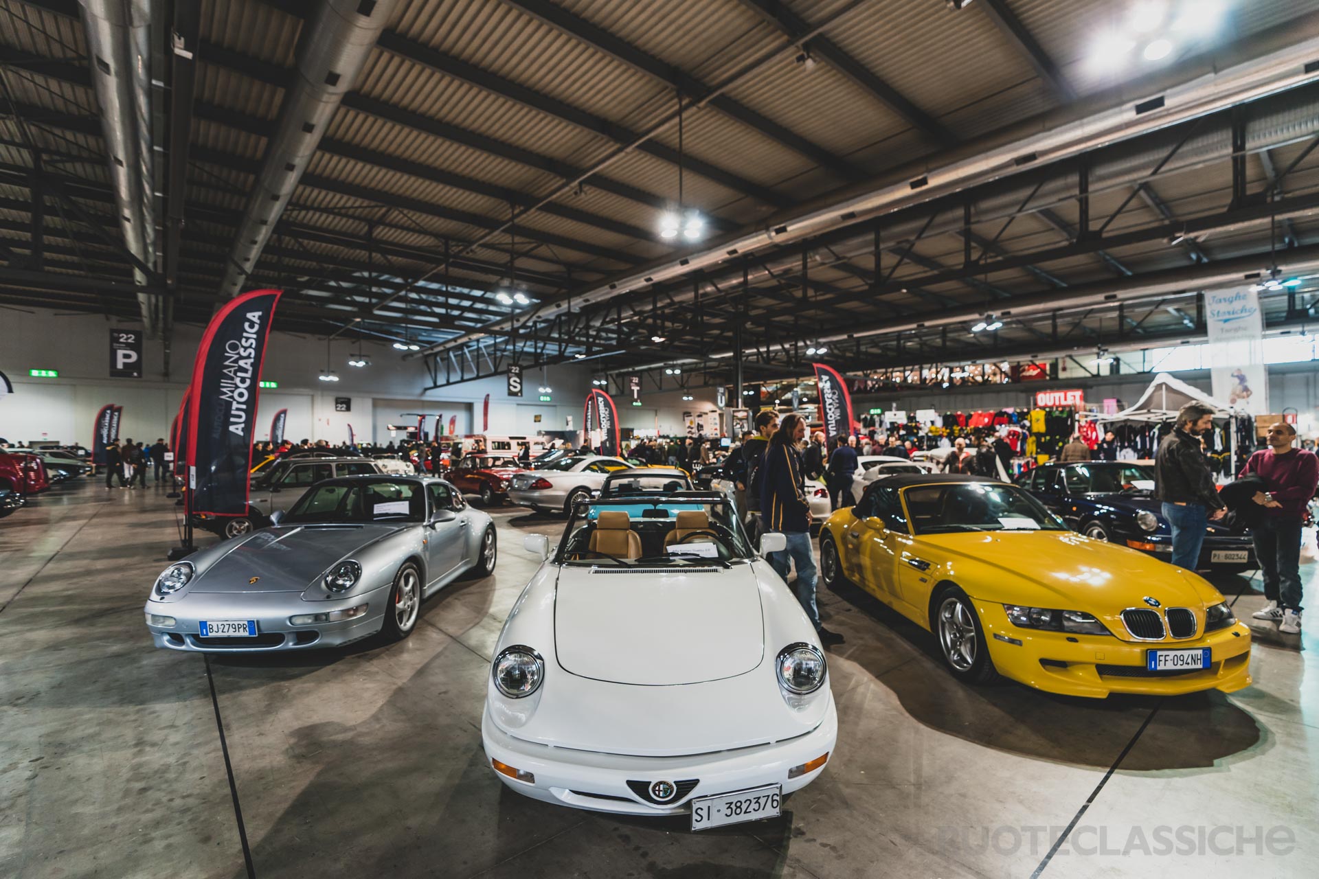 Ruoteclassiche e Youngtimer: due raduni a Milano AutoClassica 2019 - Immagine #35